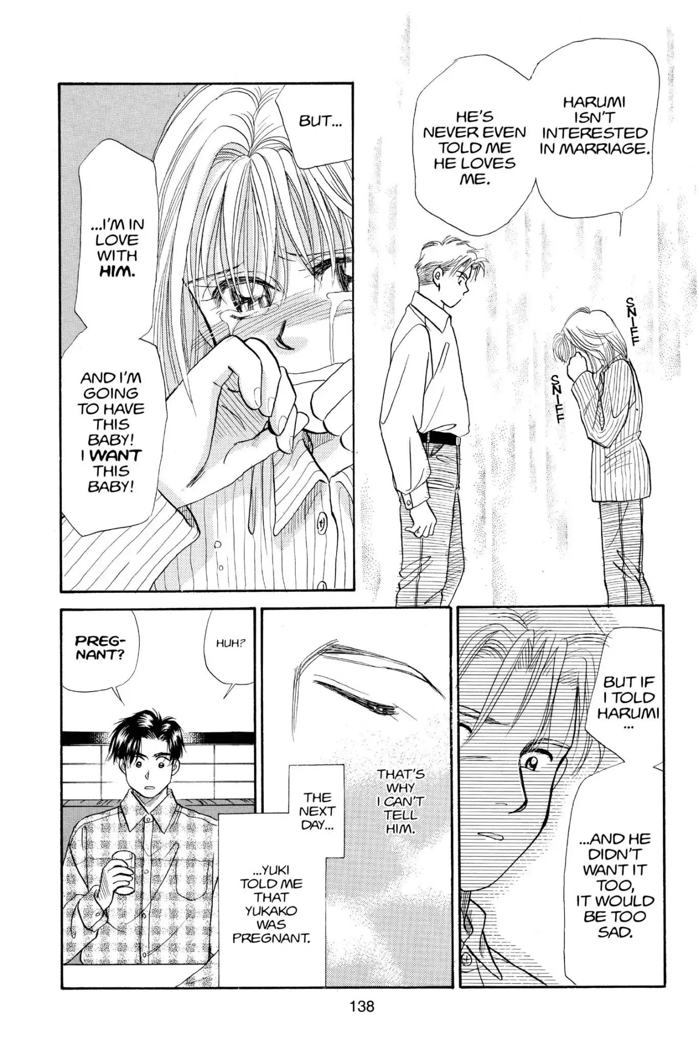 Aka-chan to Boku Chapter 72 page 41 - Chapter 72