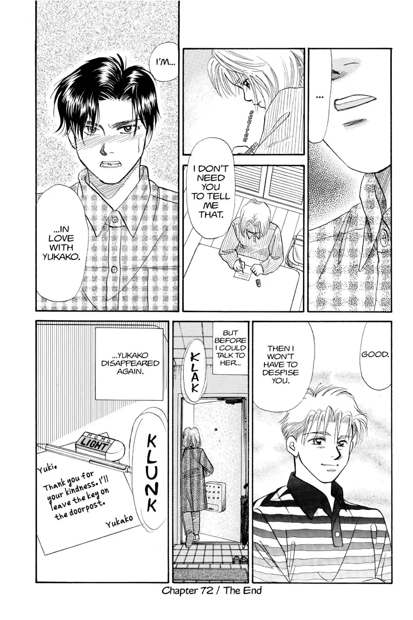 Aka-chan to Boku Chapter 72 page 43 - Chapter 72