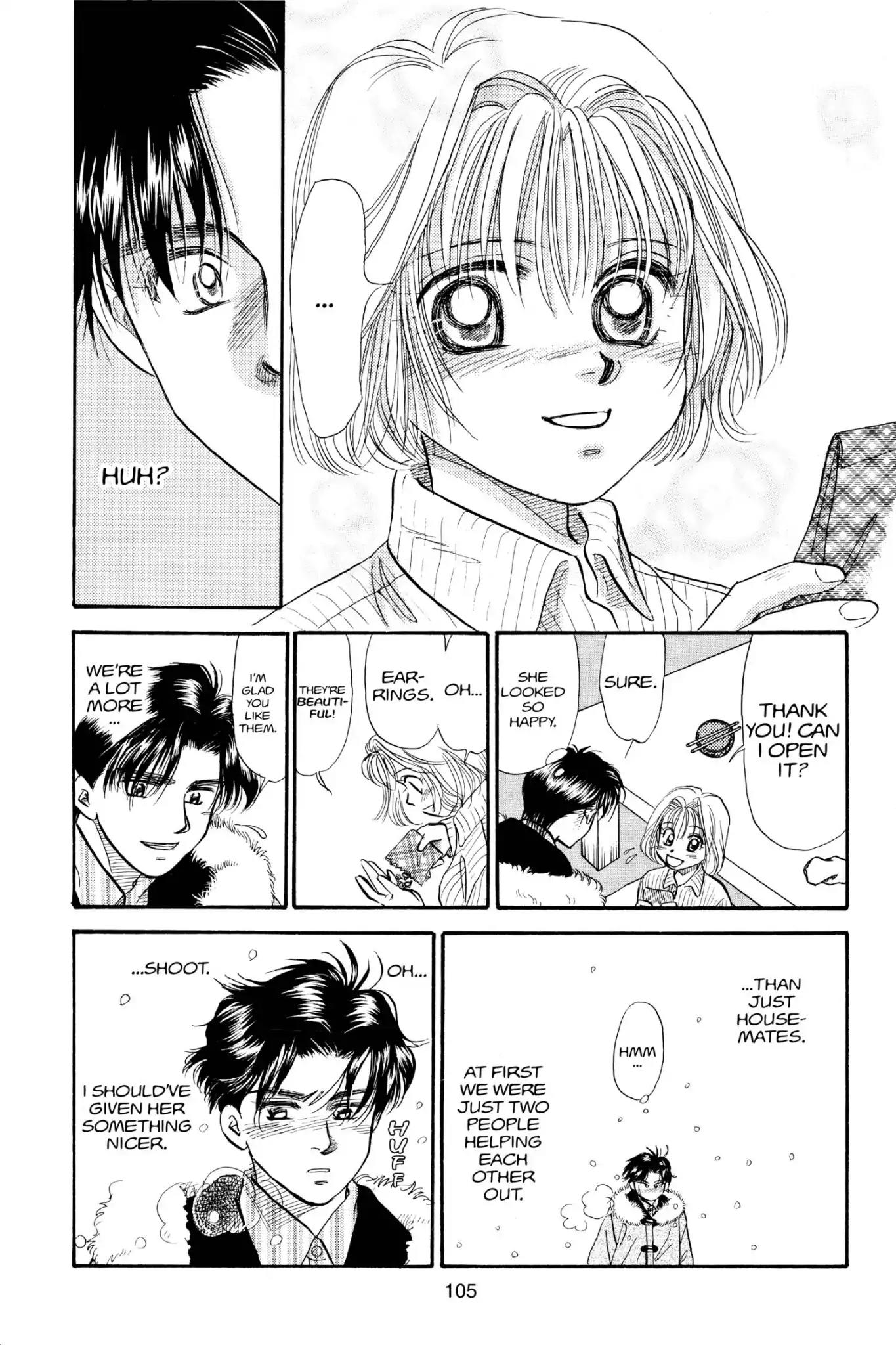 Aka-chan to Boku Chapter 72 page 8 - Chapter 72