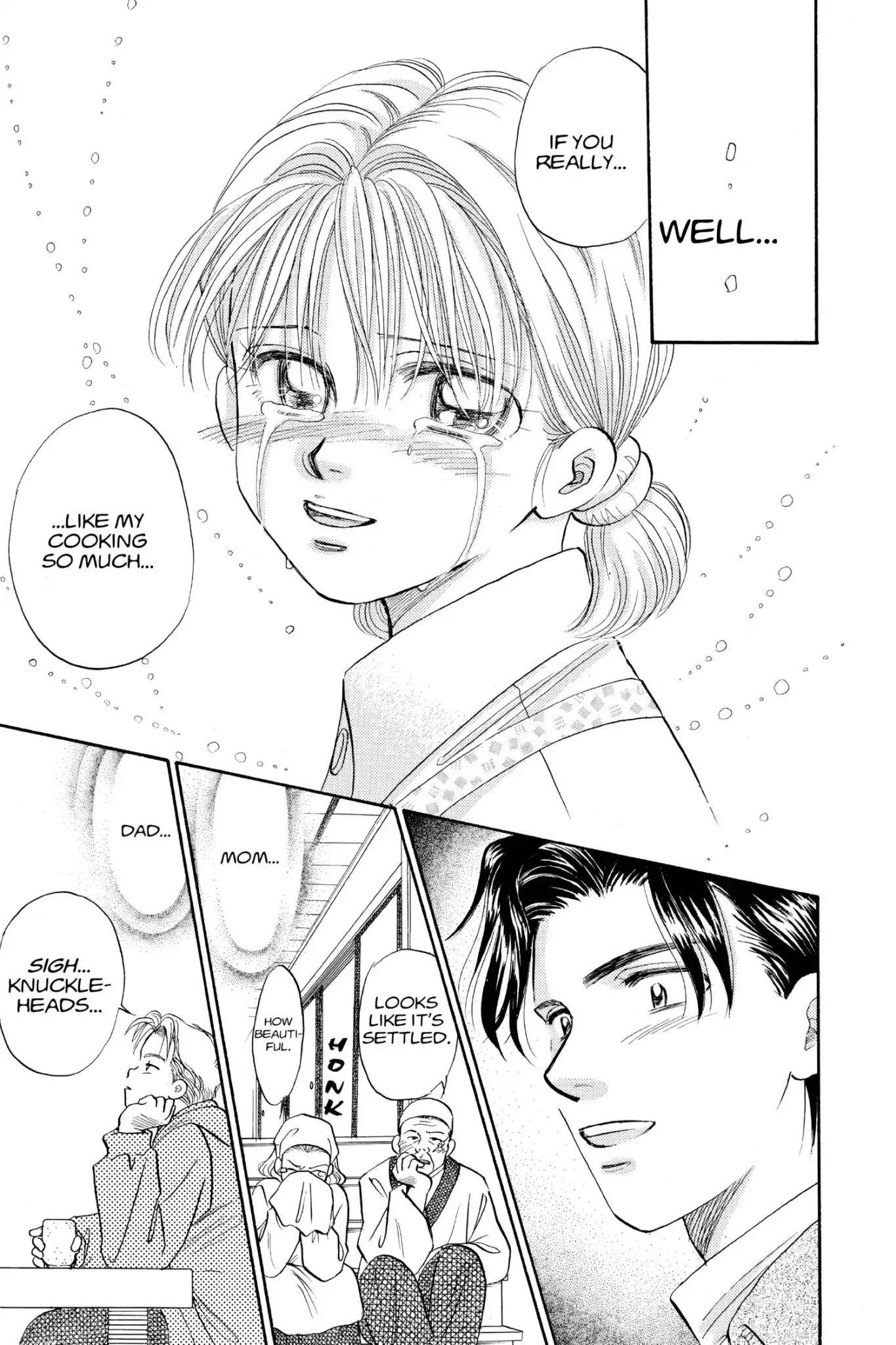 Aka-chan to Boku Chapter 73 page 23 - Chapter 73