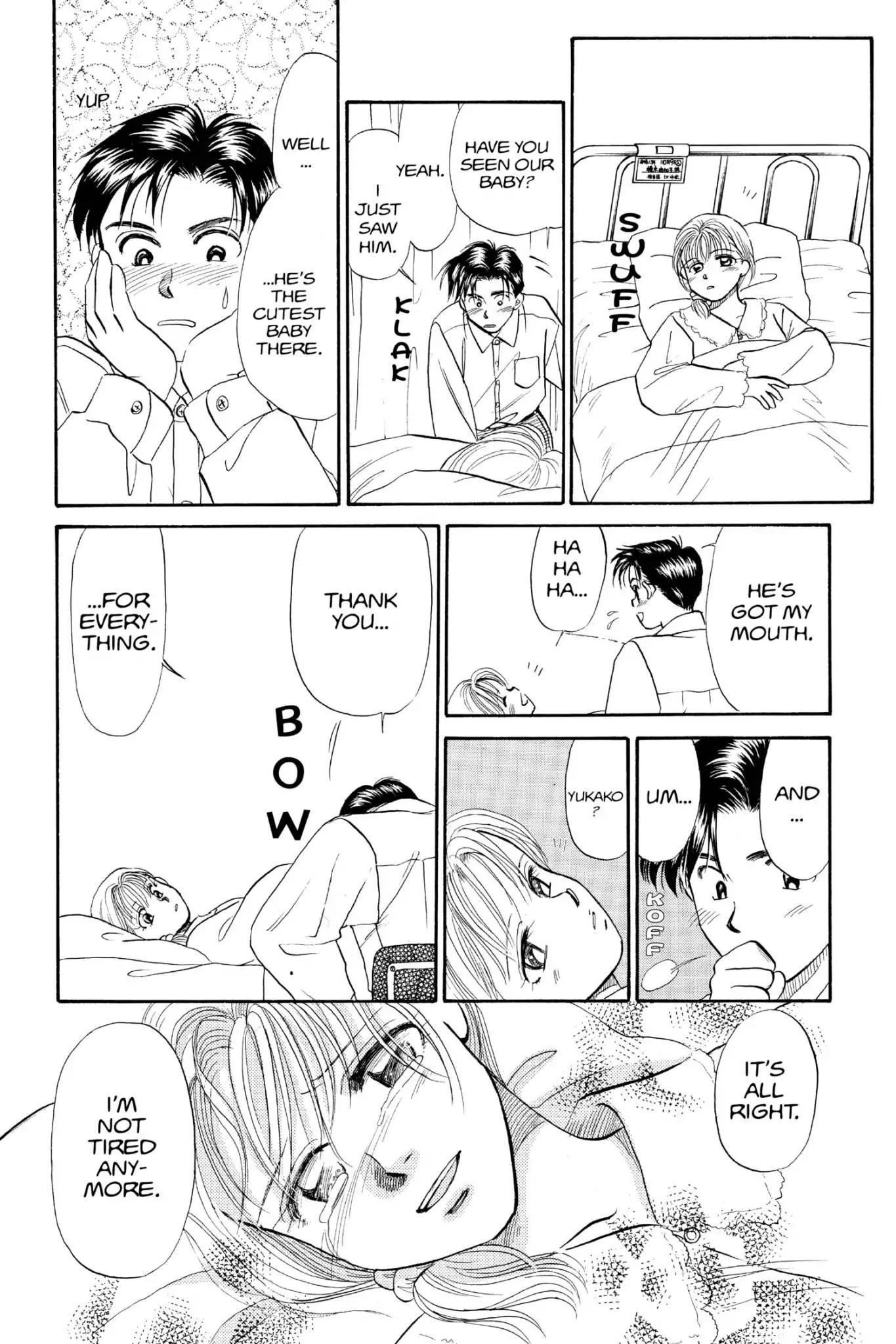 Aka-chan to Boku Chapter 73 page 26 - Chapter 73