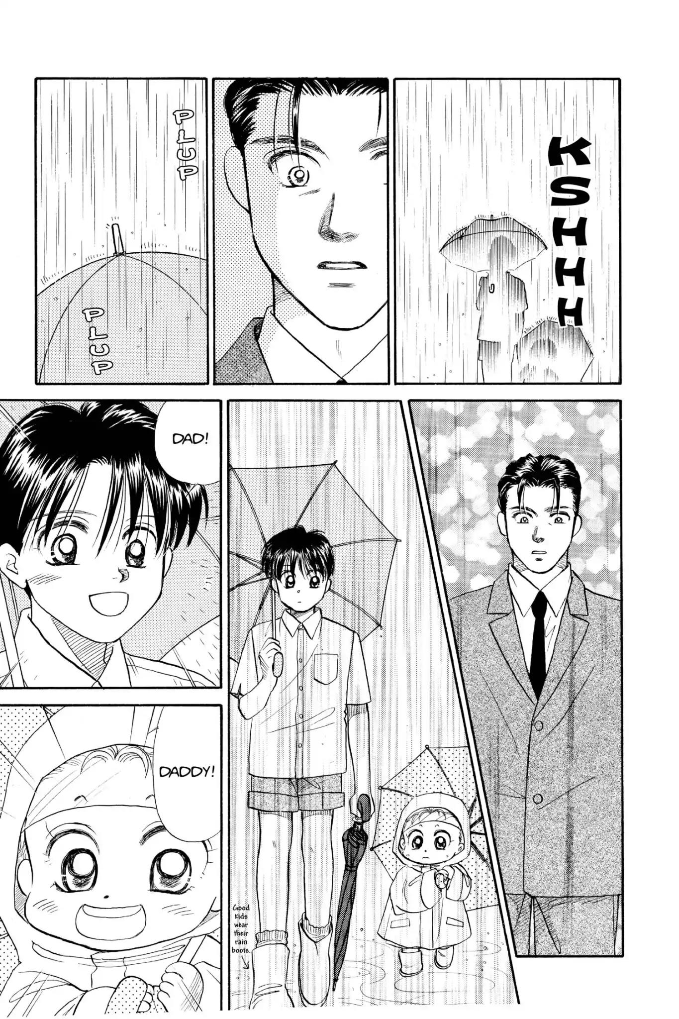 Aka-chan to Boku Chapter 73 page 29 - Chapter 73