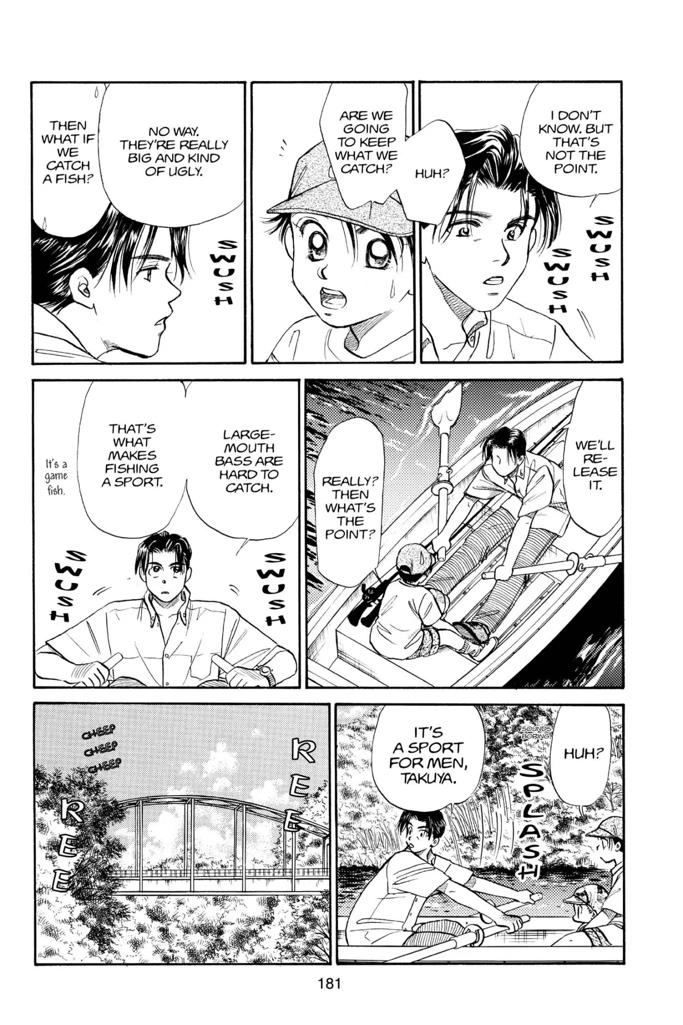 Aka-chan to Boku Chapter 74 page 10 - Chapter 74