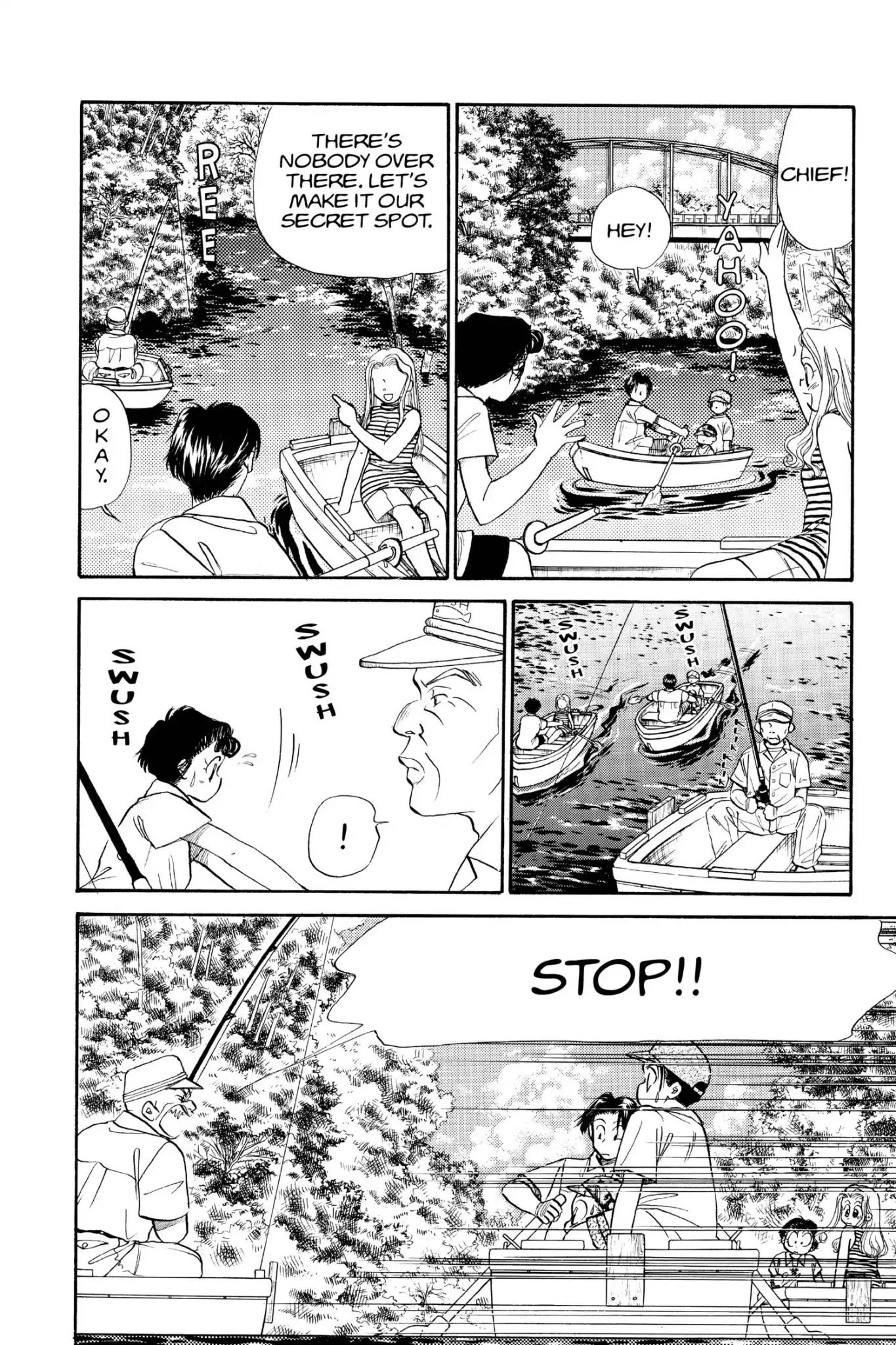 Aka-chan to Boku Chapter 74 page 13 - Chapter 74