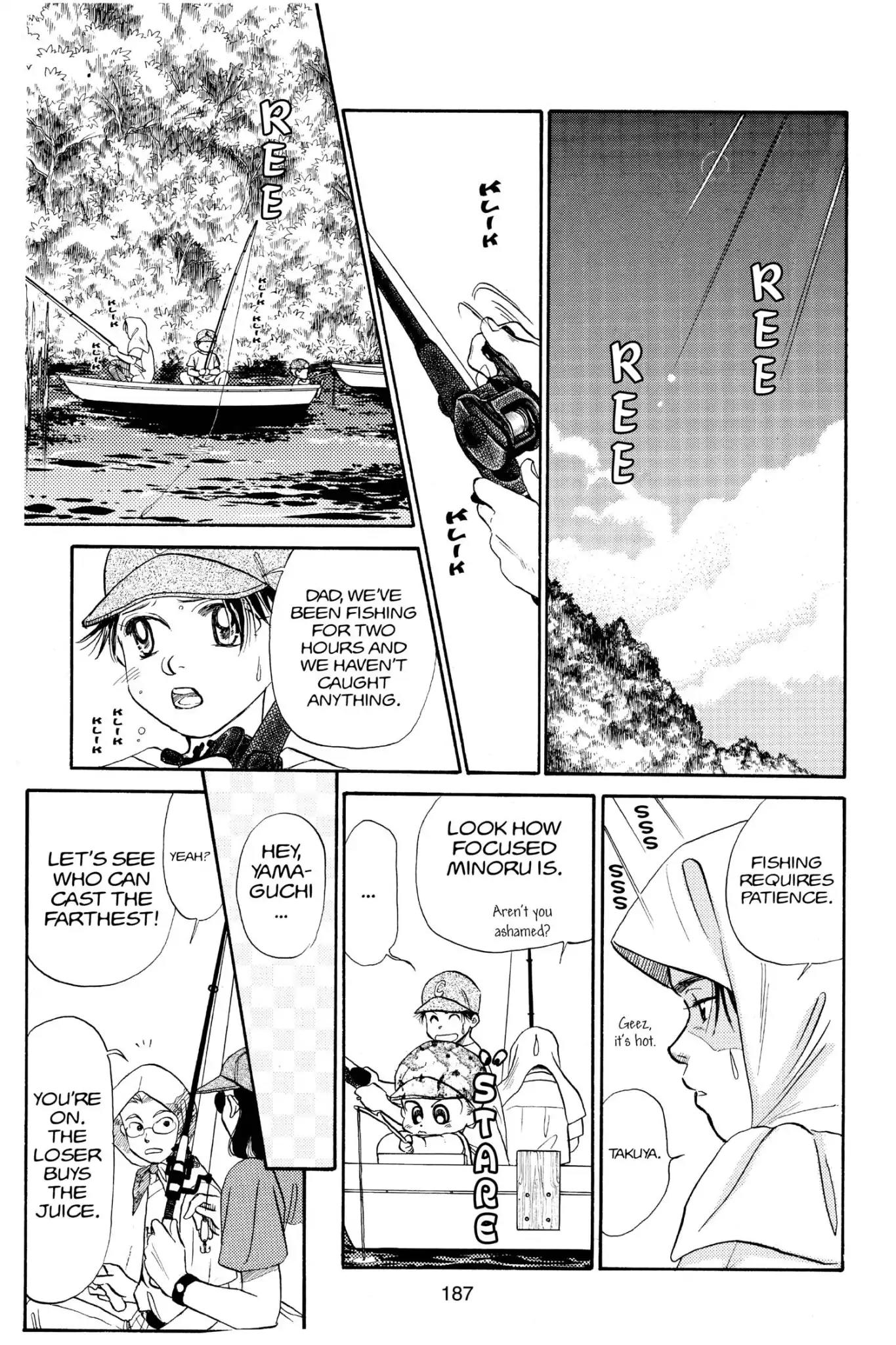 Aka-chan to Boku Chapter 74 page 16 - Chapter 74