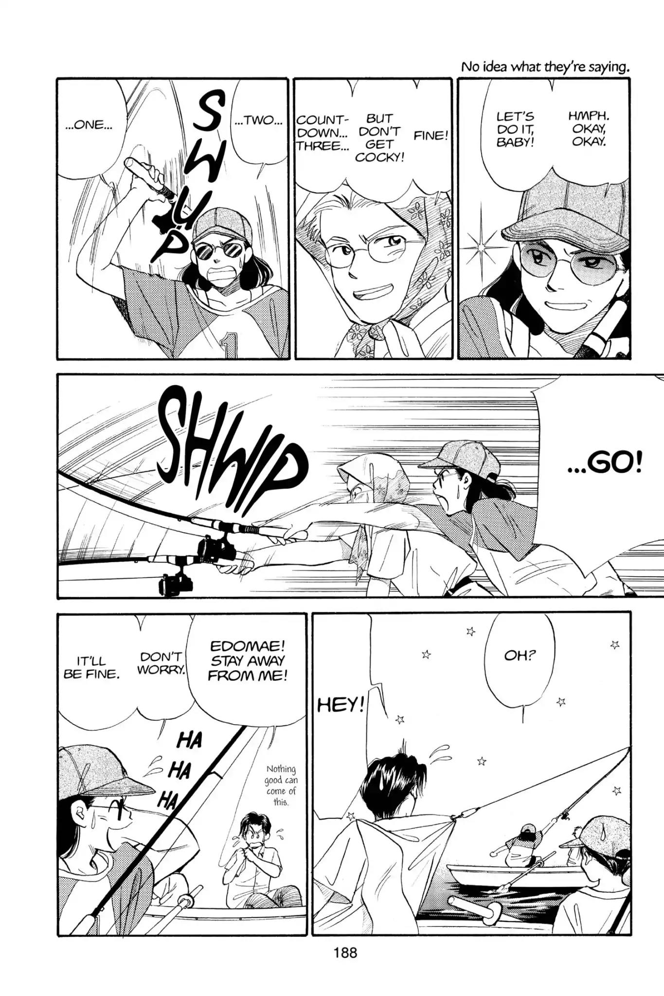 Aka-chan to Boku Chapter 74 page 17 - Chapter 74