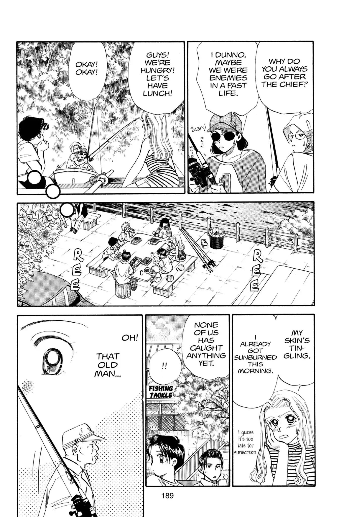 Aka-chan to Boku Chapter 74 page 18 - Chapter 74