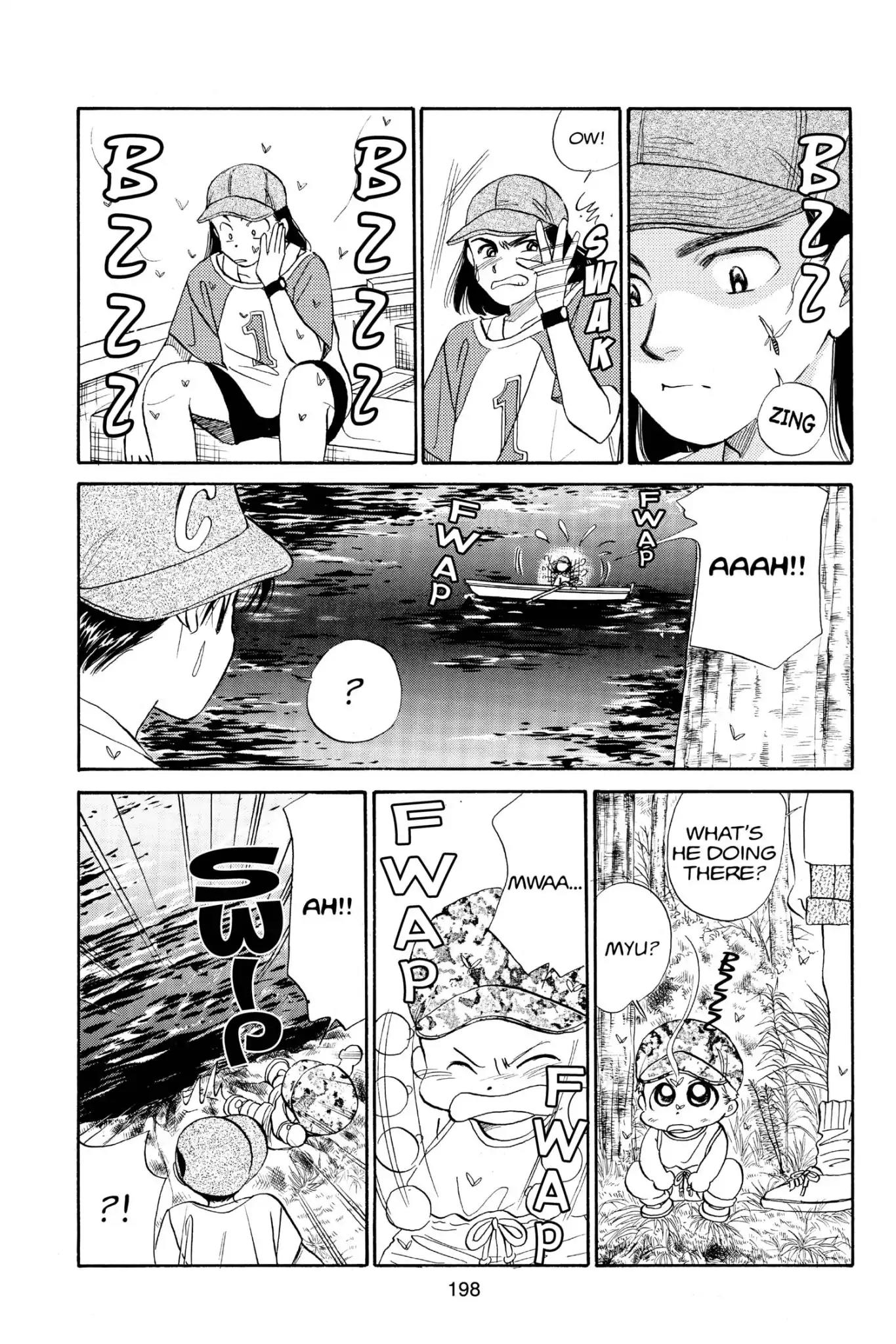 Aka-chan to Boku Chapter 74 page 27 - Chapter 74