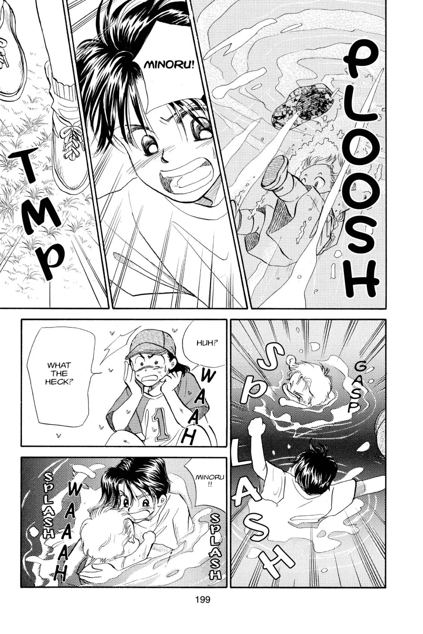 Aka-chan to Boku Chapter 74 page 28 - Chapter 74