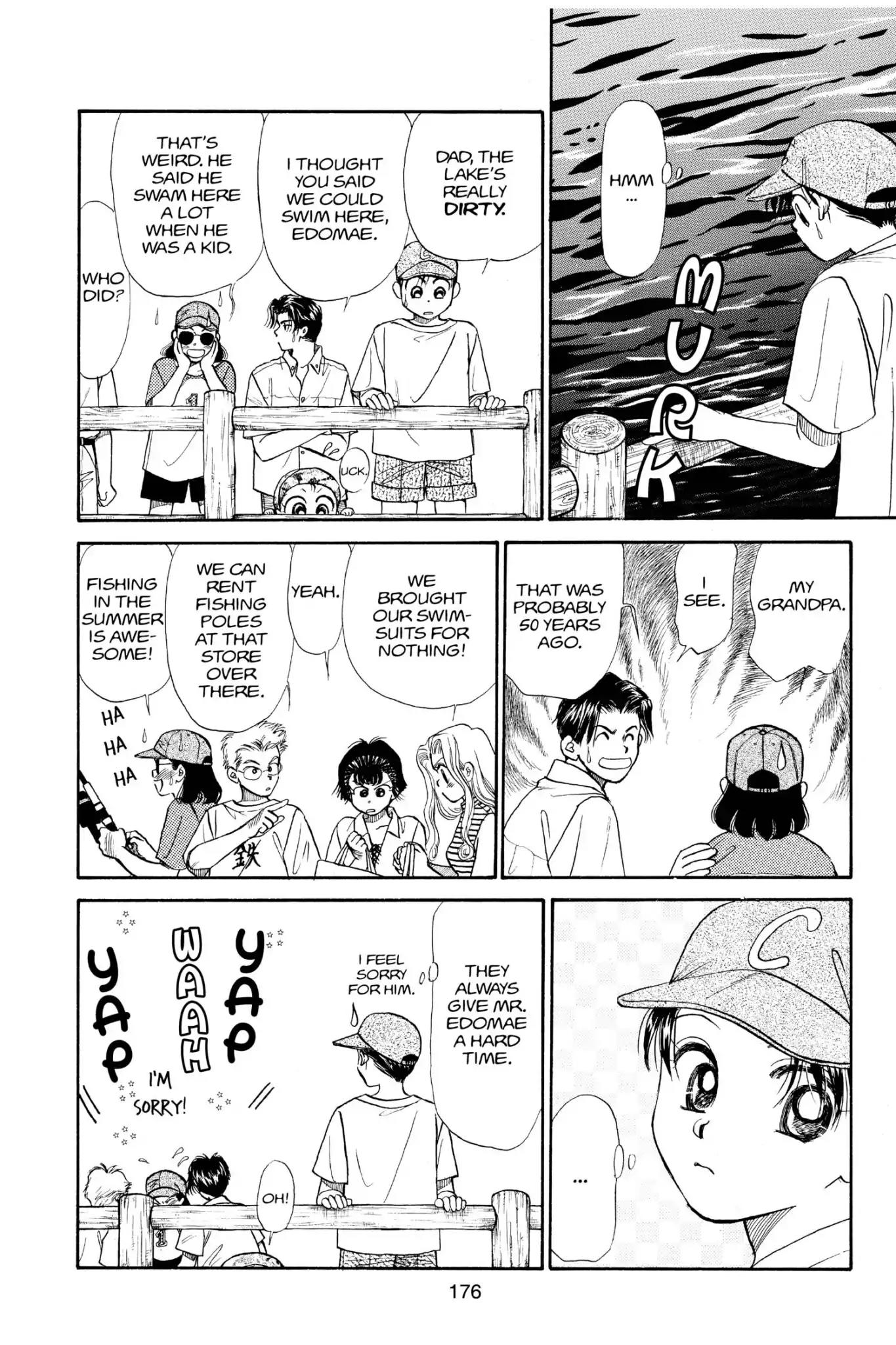 Aka-chan to Boku Chapter 74 page 5 - Chapter 74