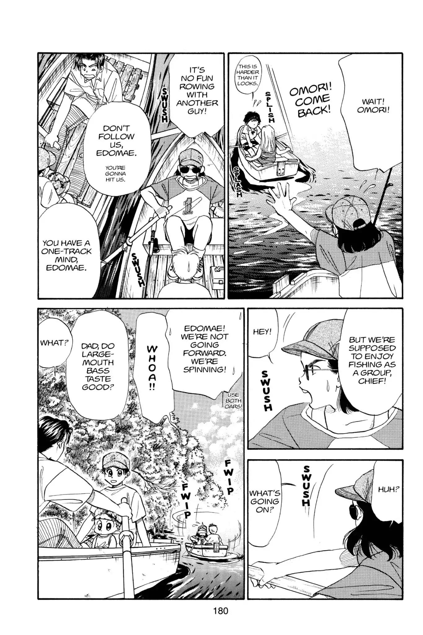 Aka-chan to Boku Chapter 74 page 9 - Chapter 74