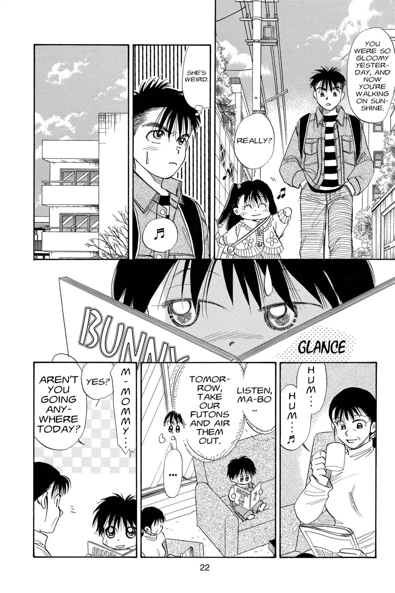 Aka-chan to Boku Chapter 75 page 24 - Chapter 75