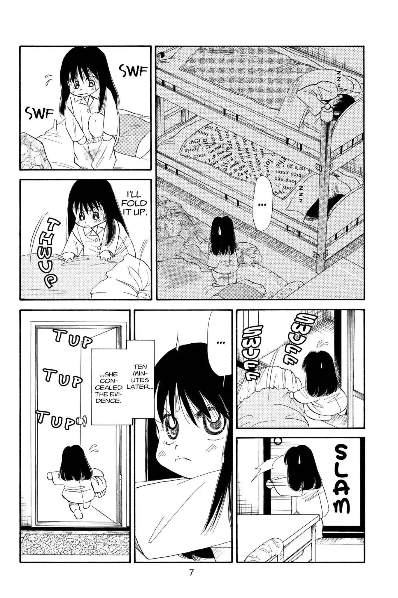 Aka-chan to Boku Chapter 75 page 9 - Chapter 75