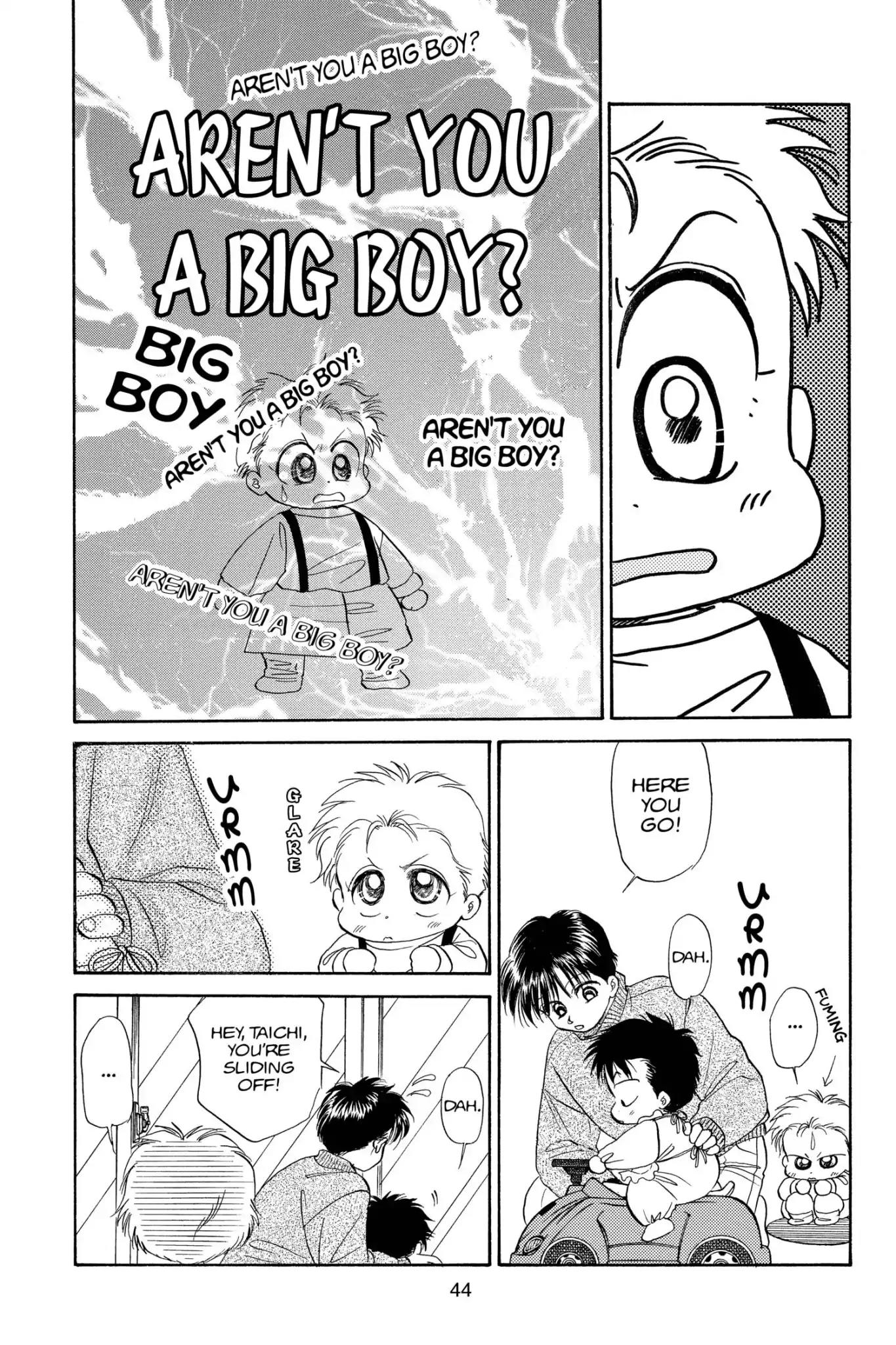 Aka-chan to Boku Chapter 76 page 10 - Chapter 76