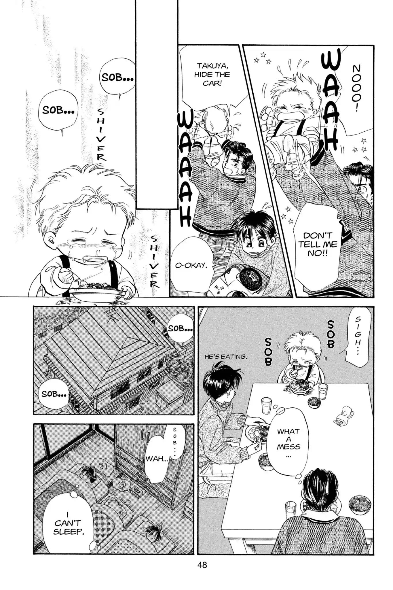 Aka-chan to Boku Chapter 76 page 14 - Chapter 76