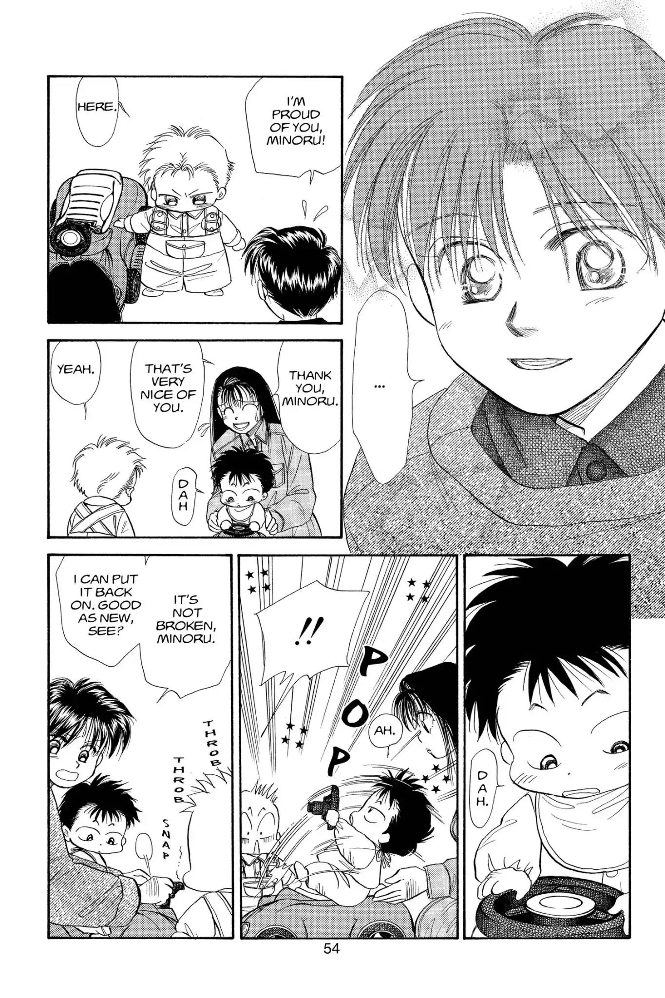 Aka-chan to Boku Chapter 76 page 20 - Chapter 76