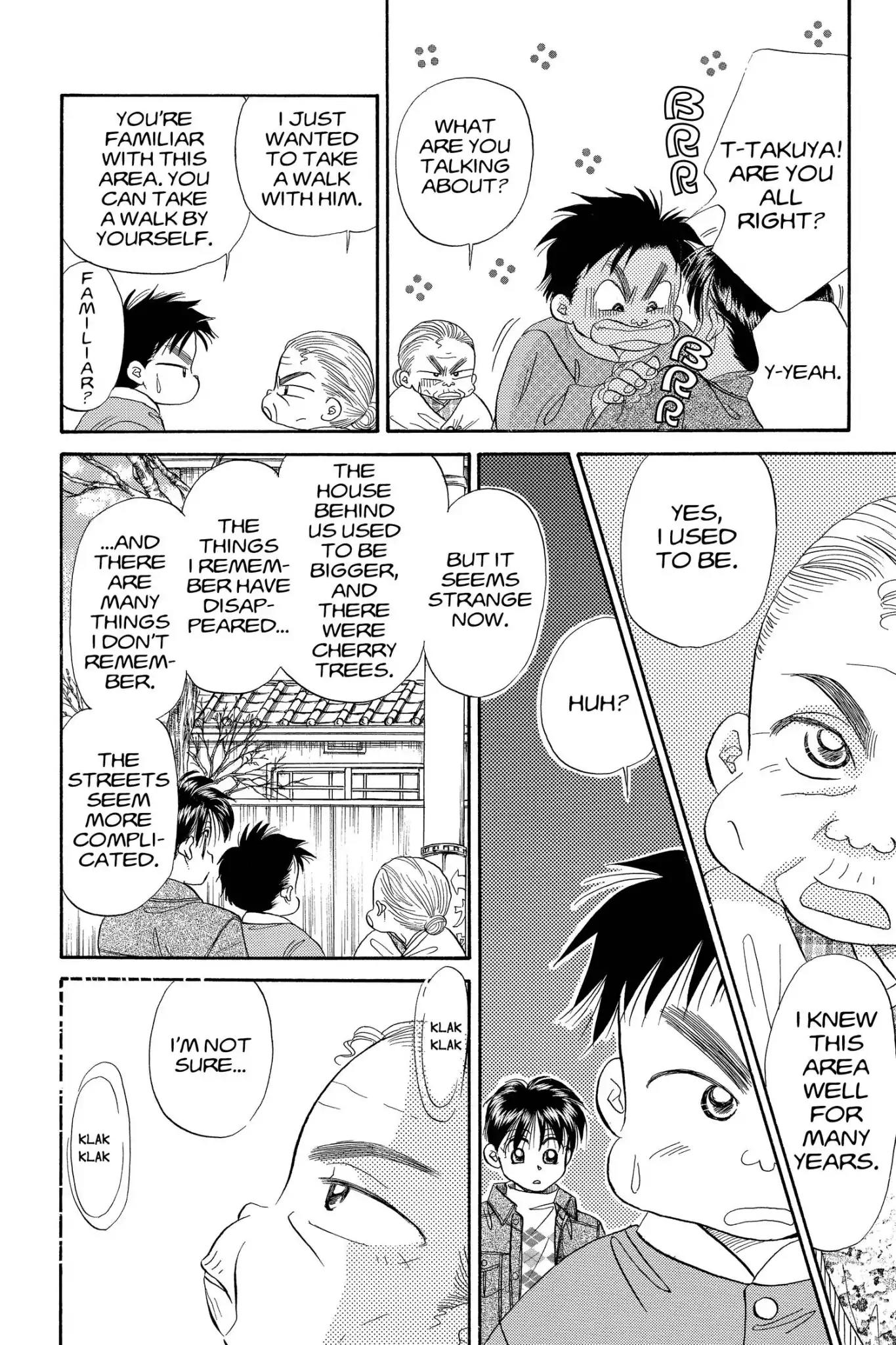 Aka-chan to Boku Chapter 77 page 26 - Chapter 77