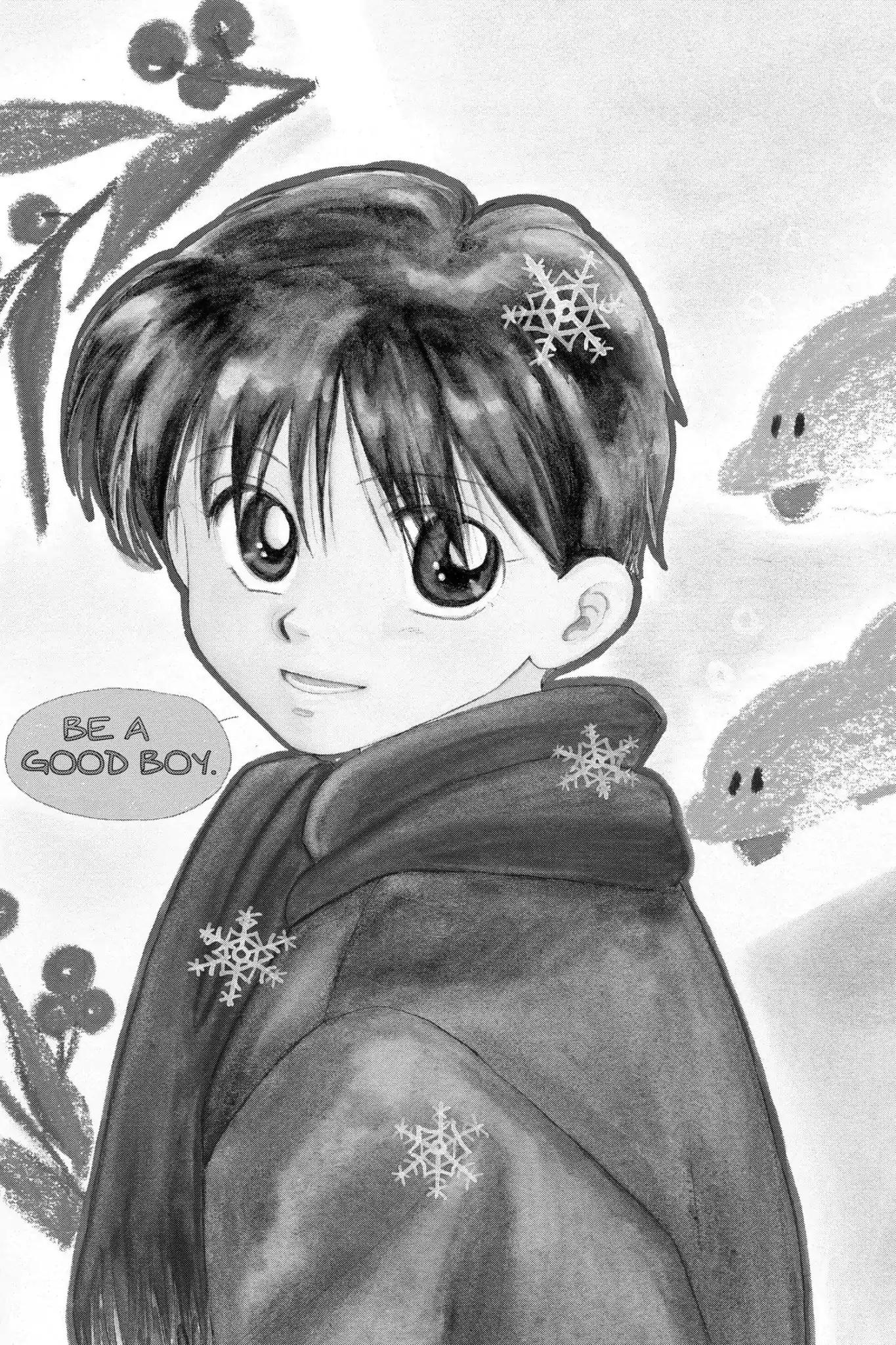 Aka-chan to Boku Chapter 77 page 3 - Chapter 77