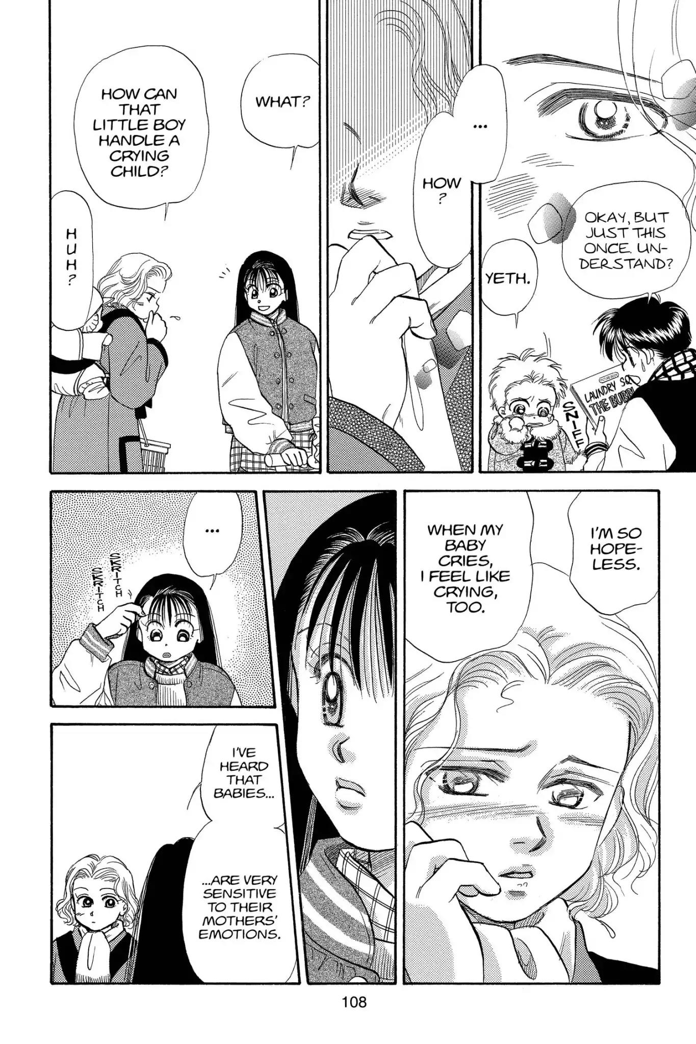 Aka-chan to Boku Chapter 78 page 10 - Chapter 78