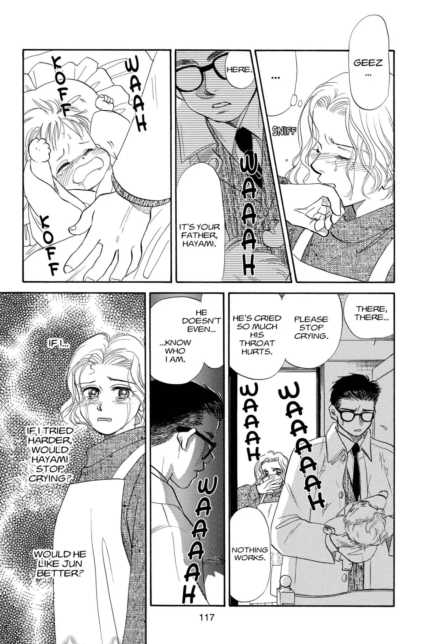 Aka-chan to Boku Chapter 78 page 19 - Chapter 78