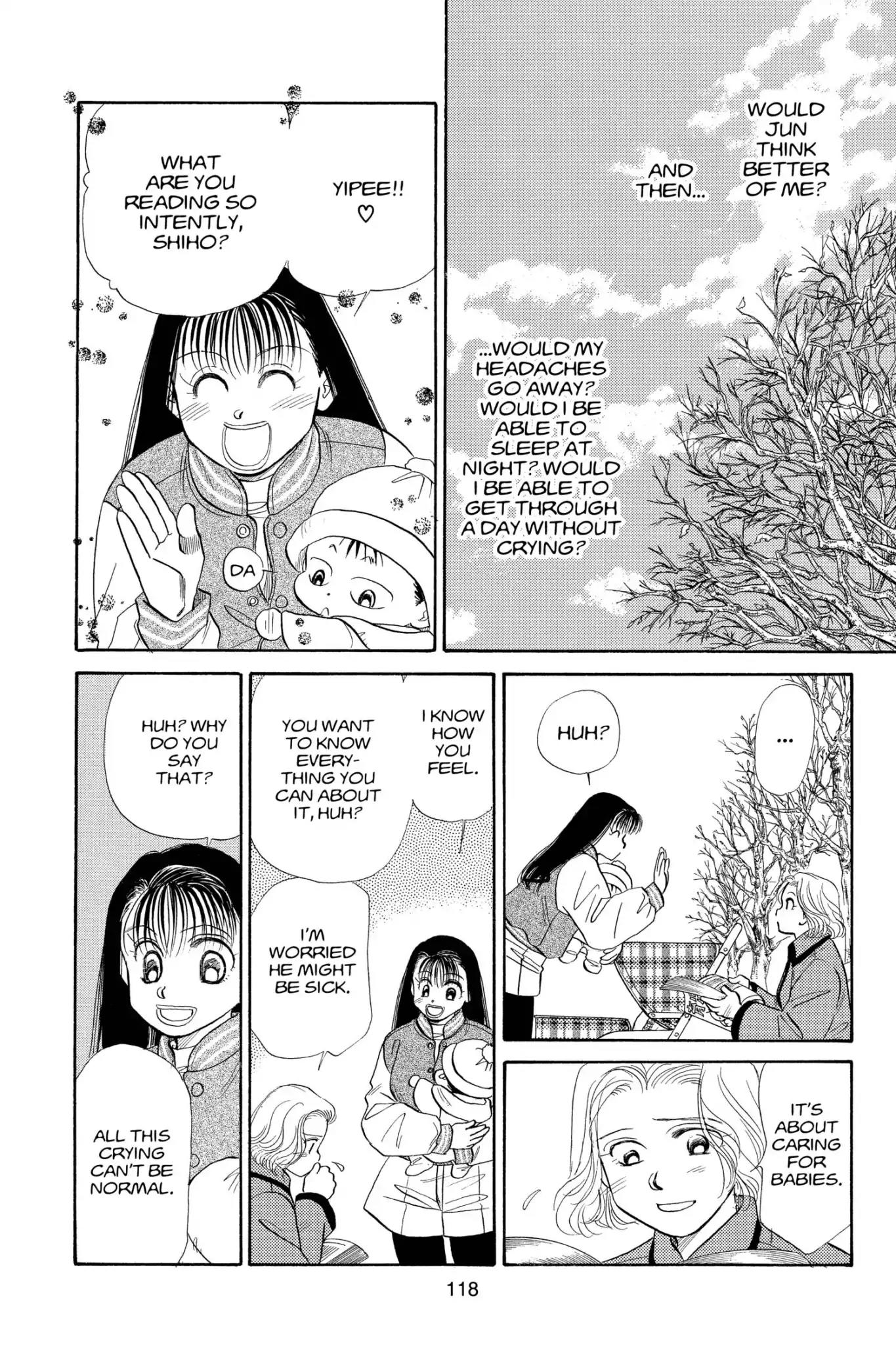 Aka-chan to Boku Chapter 78 page 20 - Chapter 78