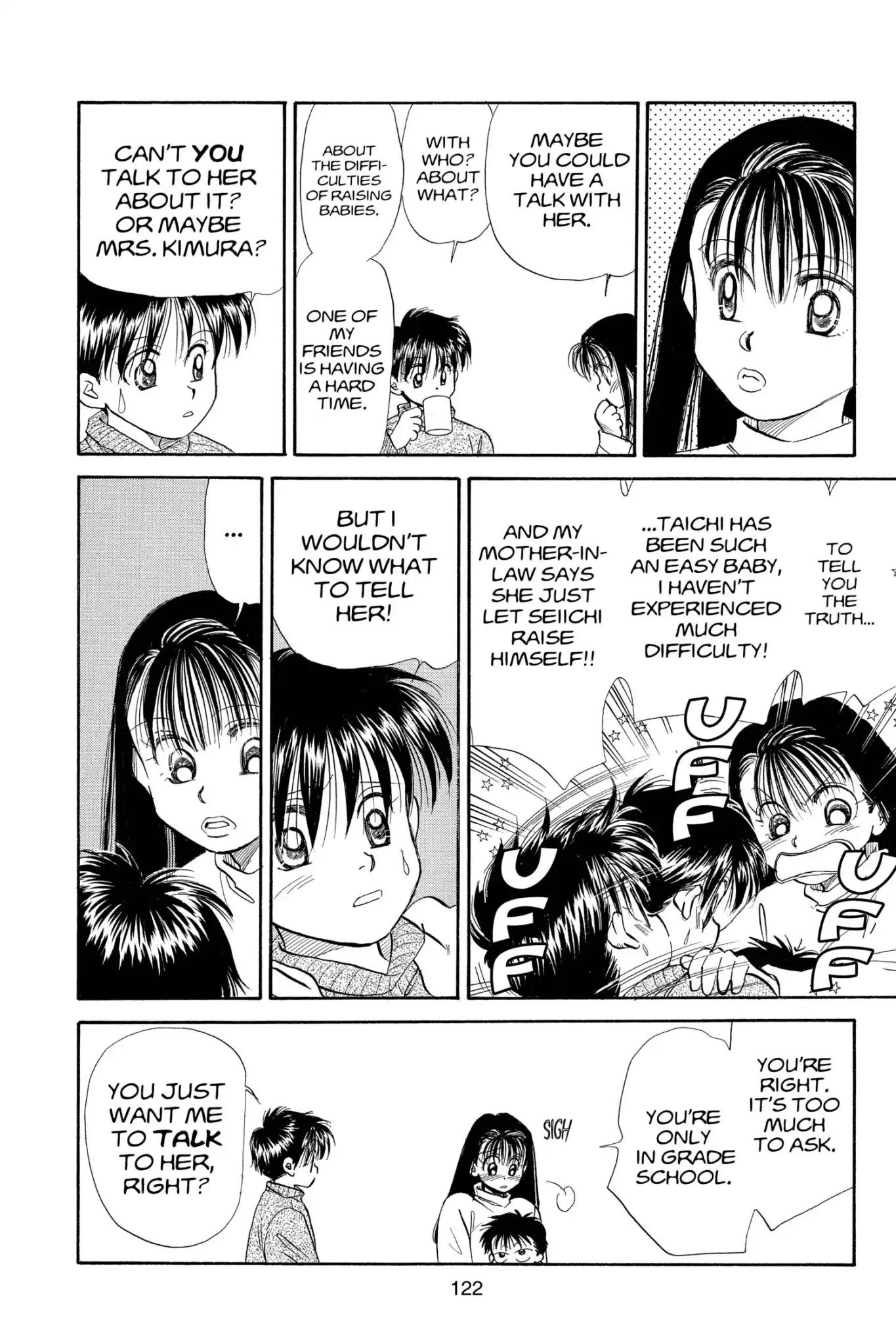 Aka-chan to Boku Chapter 78 page 24 - Chapter 78