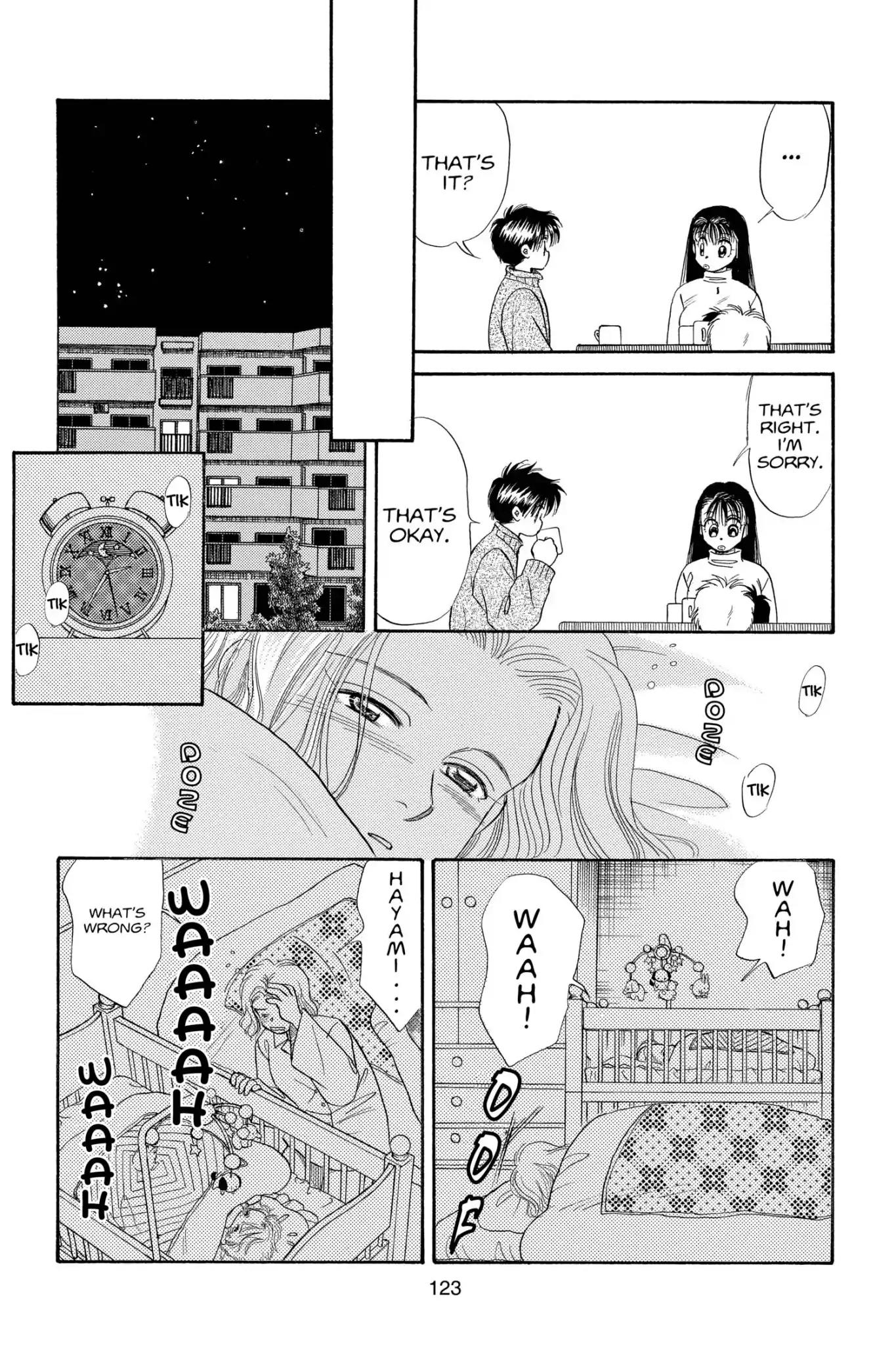 Aka-chan to Boku Chapter 78 page 25 - Chapter 78