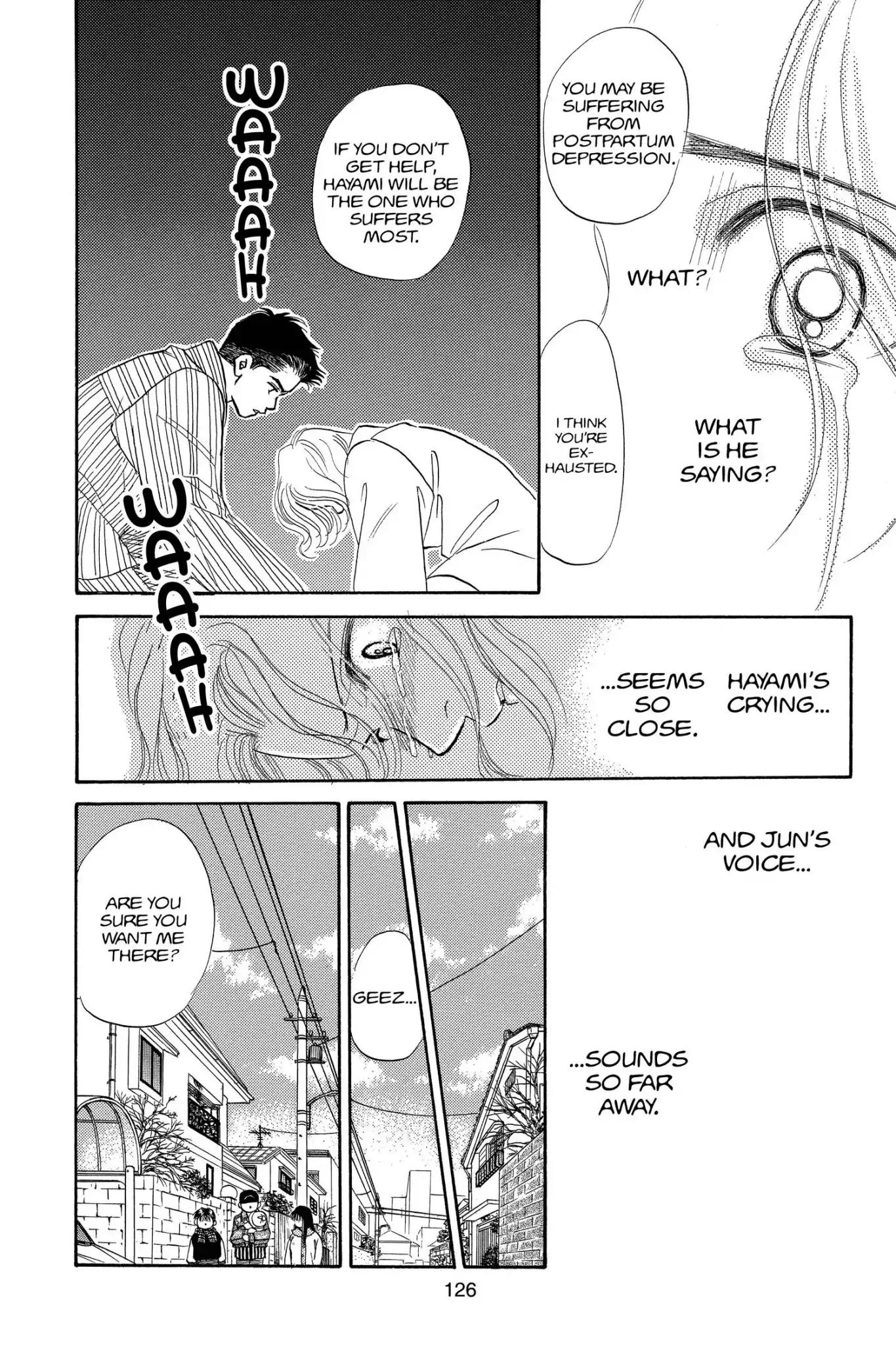 Aka-chan to Boku Chapter 78 page 28 - Chapter 78