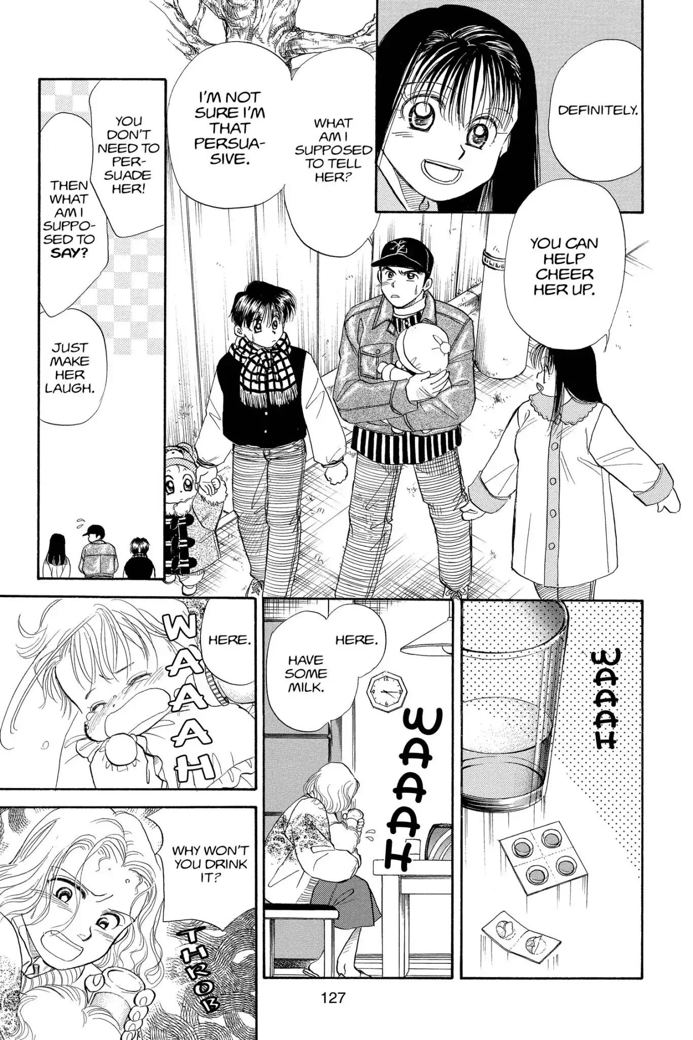 Aka-chan to Boku Chapter 78 page 29 - Chapter 78