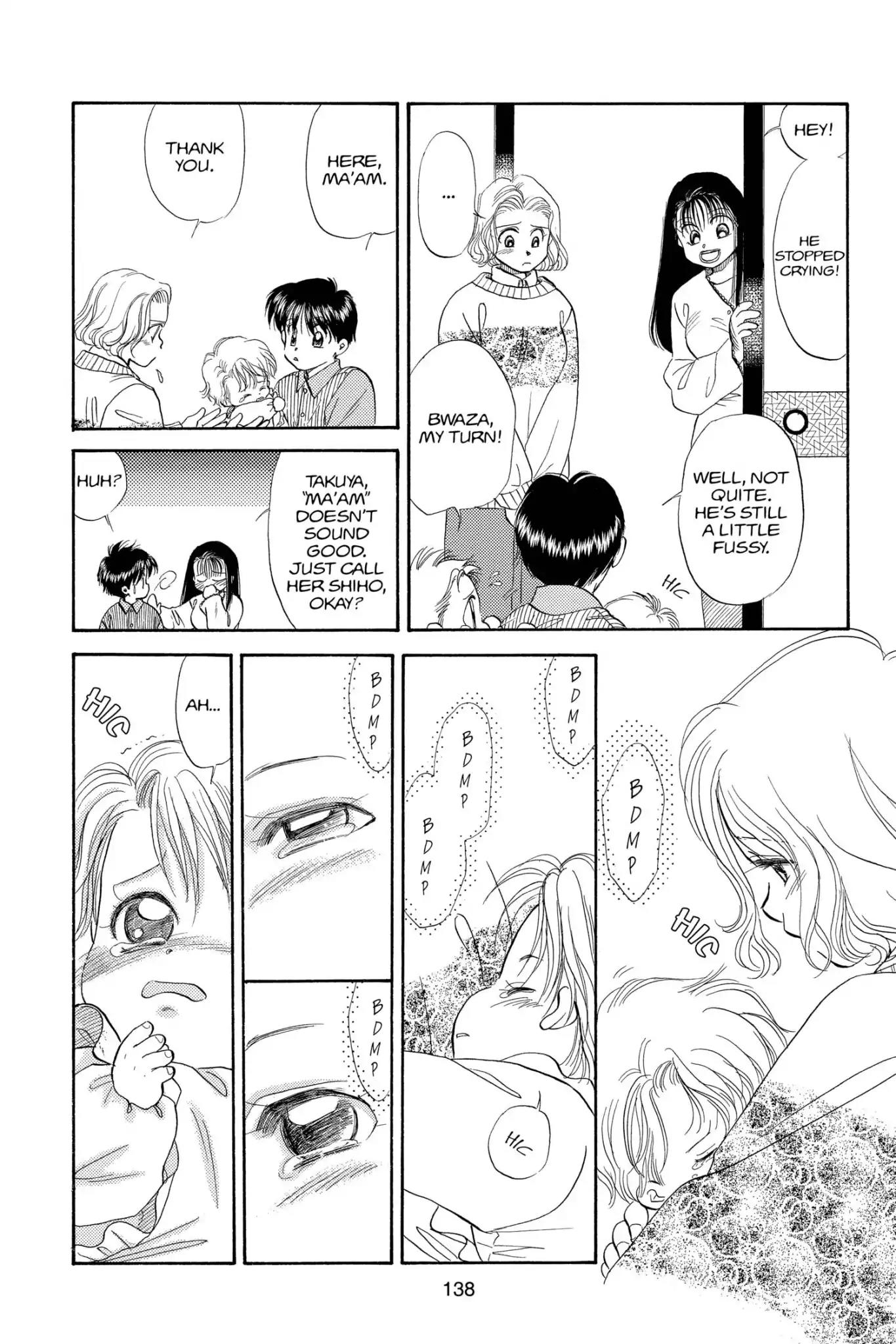 Aka-chan to Boku Chapter 79 page 10 - Chapter 79