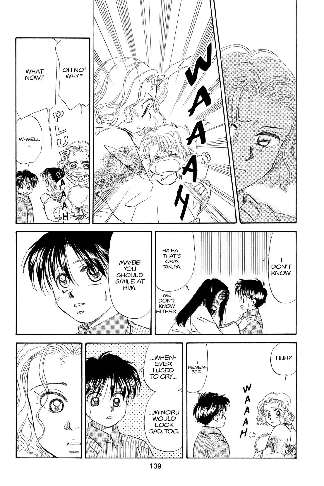 Aka-chan to Boku Chapter 79 page 11 - Chapter 79