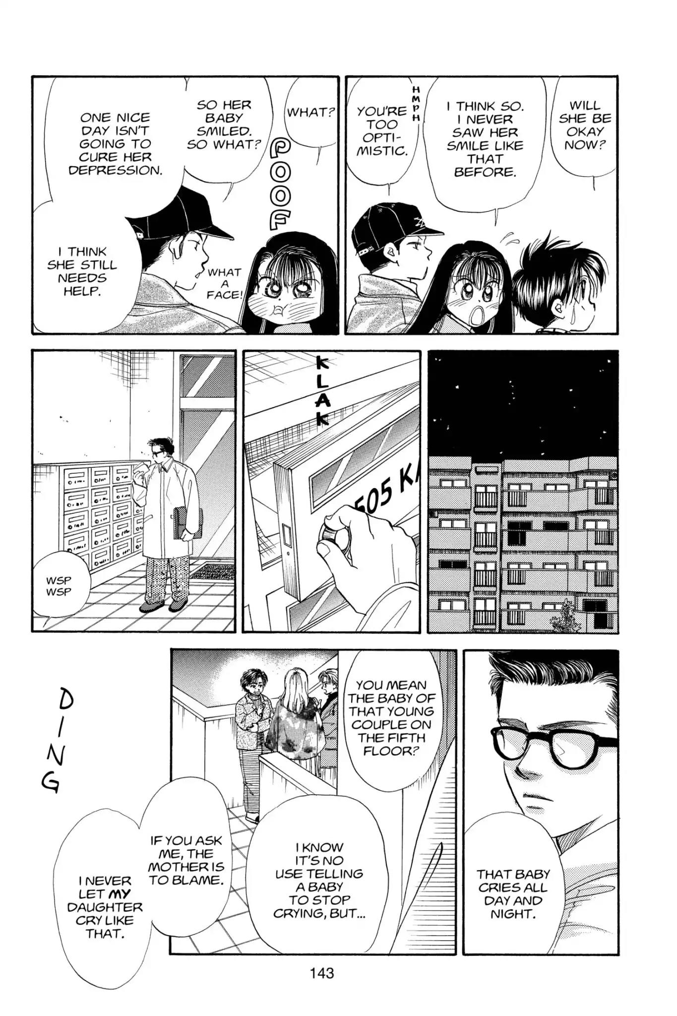 Aka-chan to Boku Chapter 79 page 15 - Chapter 79