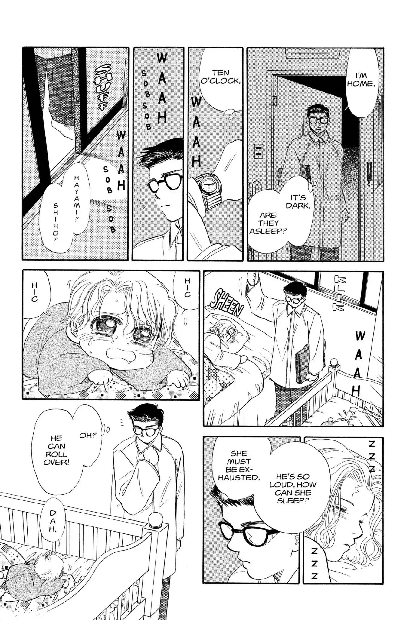 Aka-chan to Boku Chapter 79 page 27 - Chapter 79