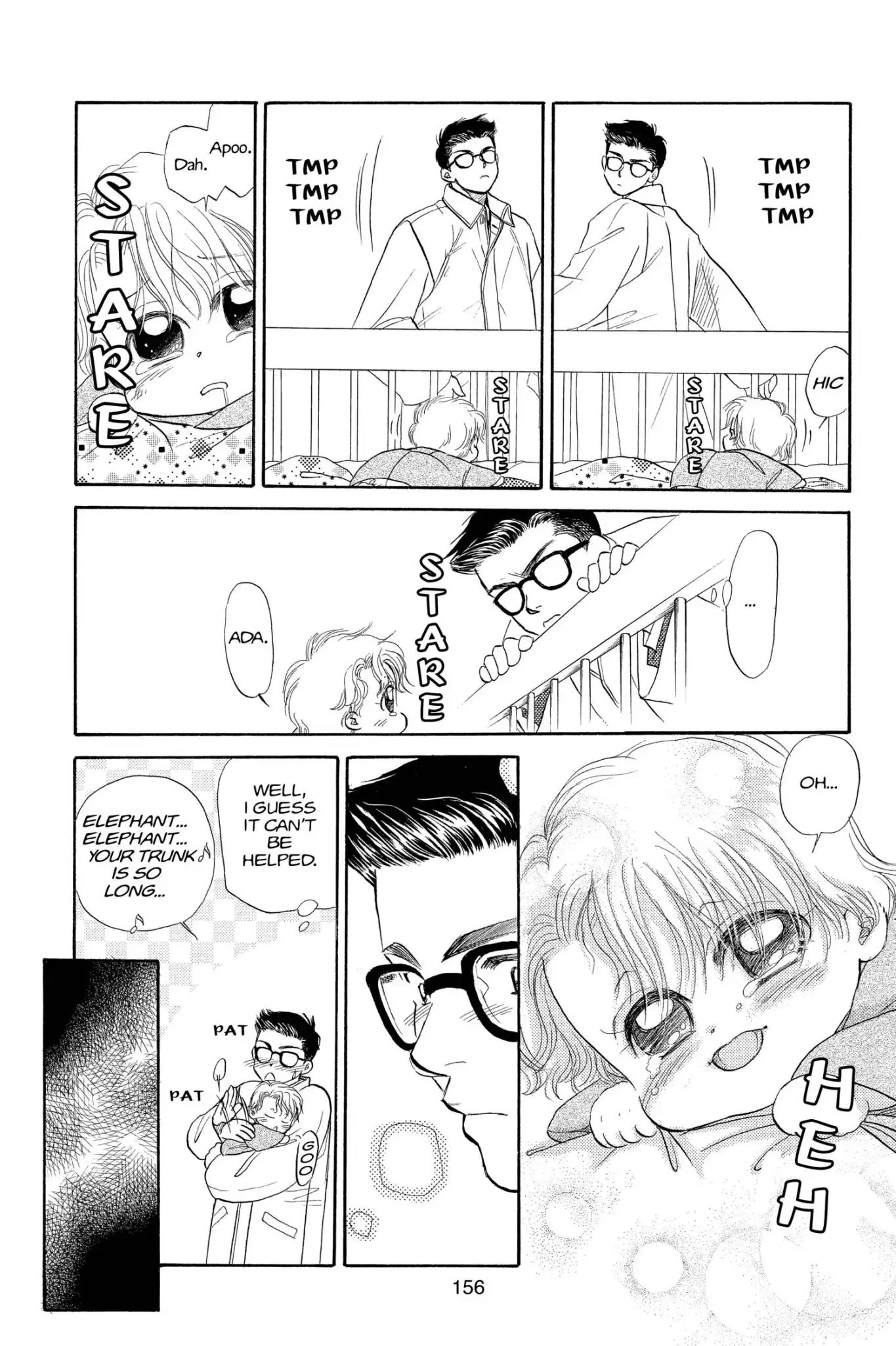 Aka-chan to Boku Chapter 79 page 28 - Chapter 79