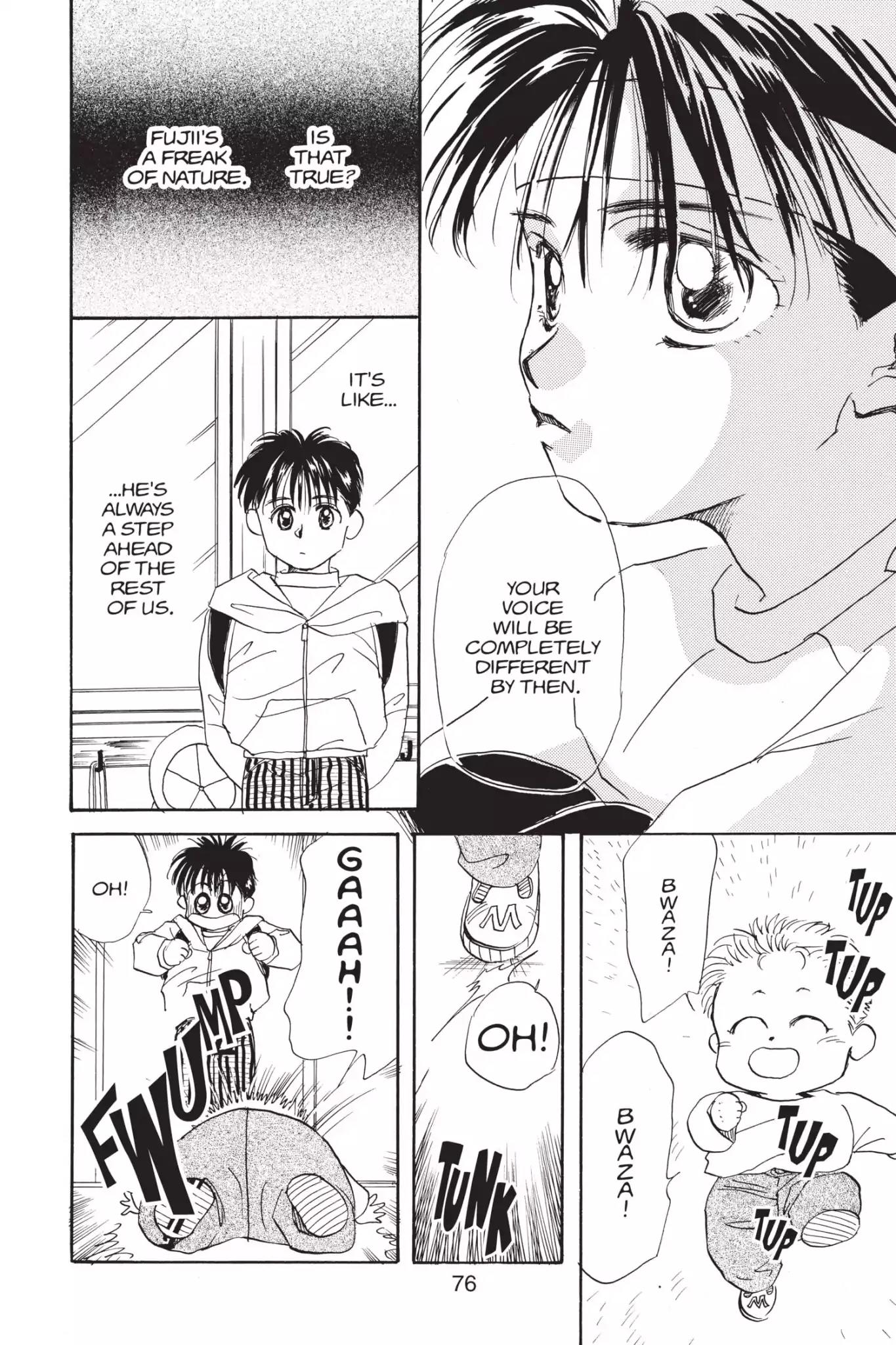 Aka-chan to Boku Chapter 8 page 13 - Chapter 8