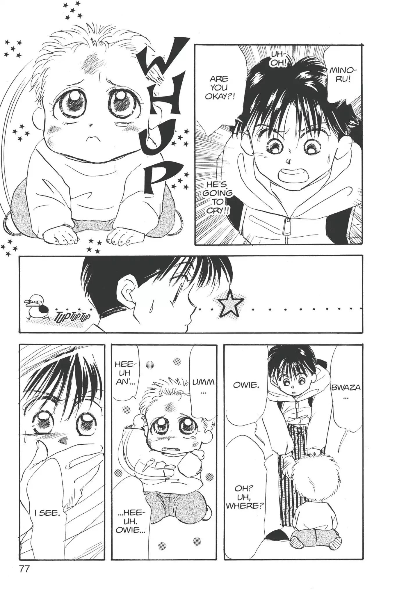Aka-chan to Boku Chapter 8 page 14 - Chapter 8