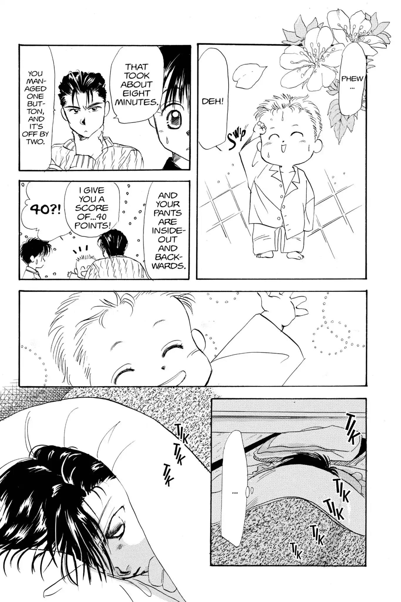 Aka-chan to Boku Chapter 8 page 22 - Chapter 8