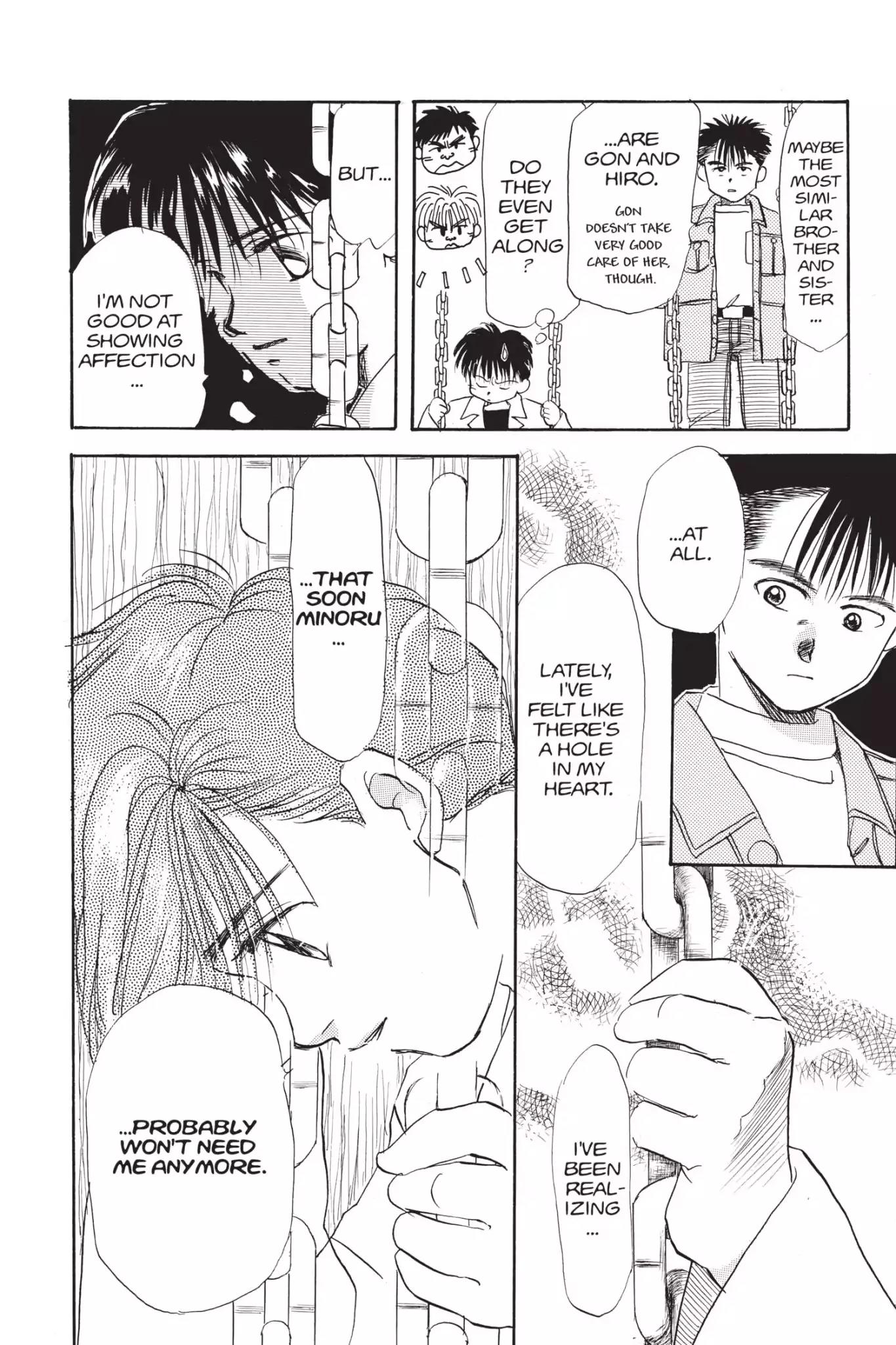 Aka-chan to Boku Chapter 8 page 27 - Chapter 8