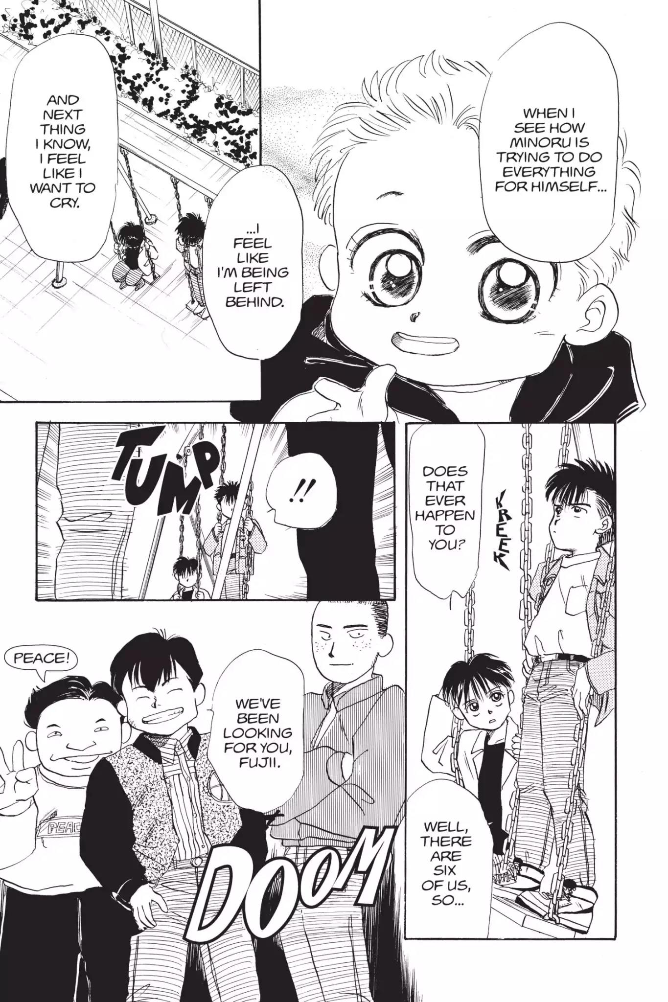 Aka-chan to Boku Chapter 8 page 28 - Chapter 8