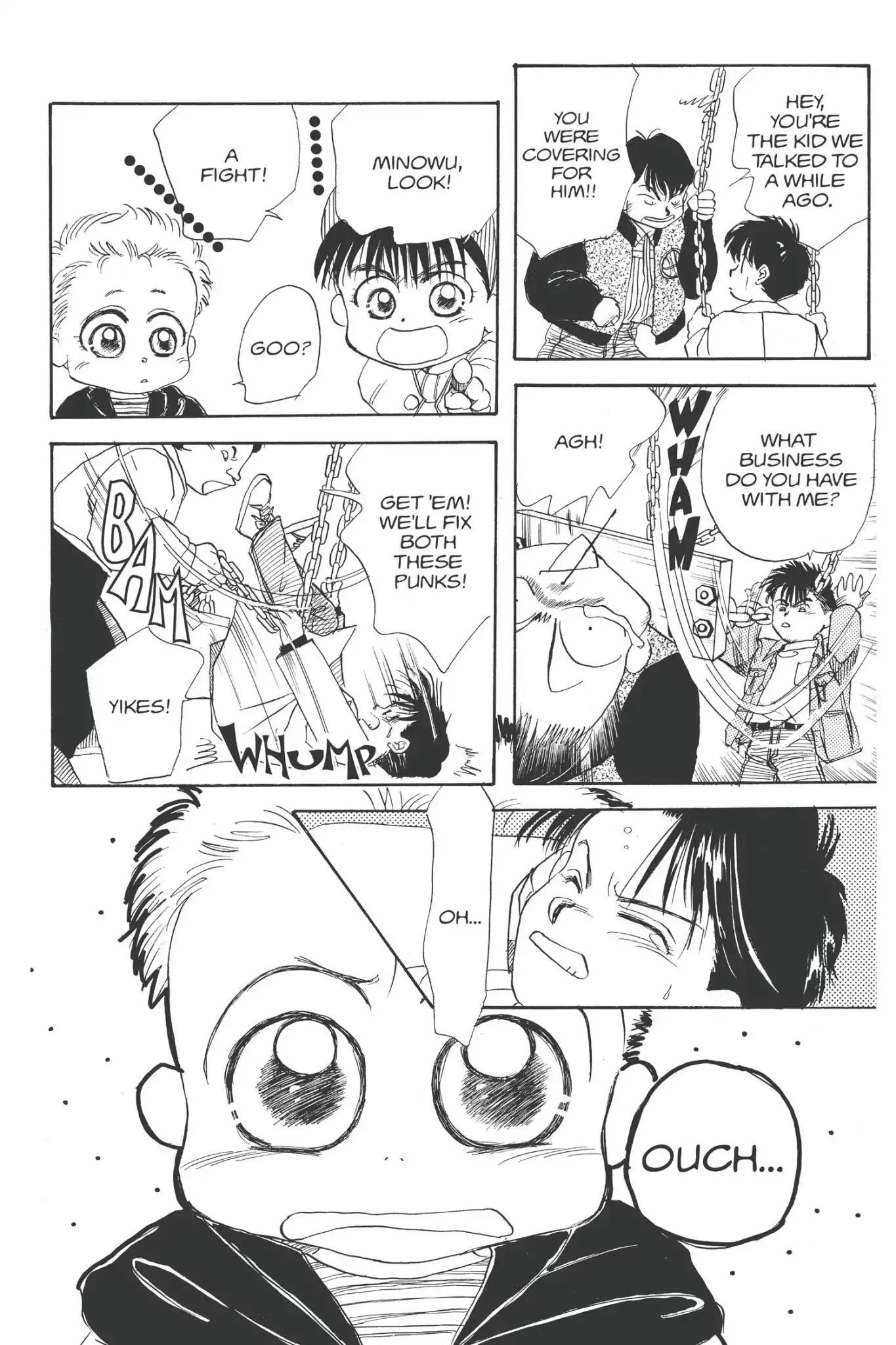 Aka-chan to Boku Chapter 8 page 29 - Chapter 8