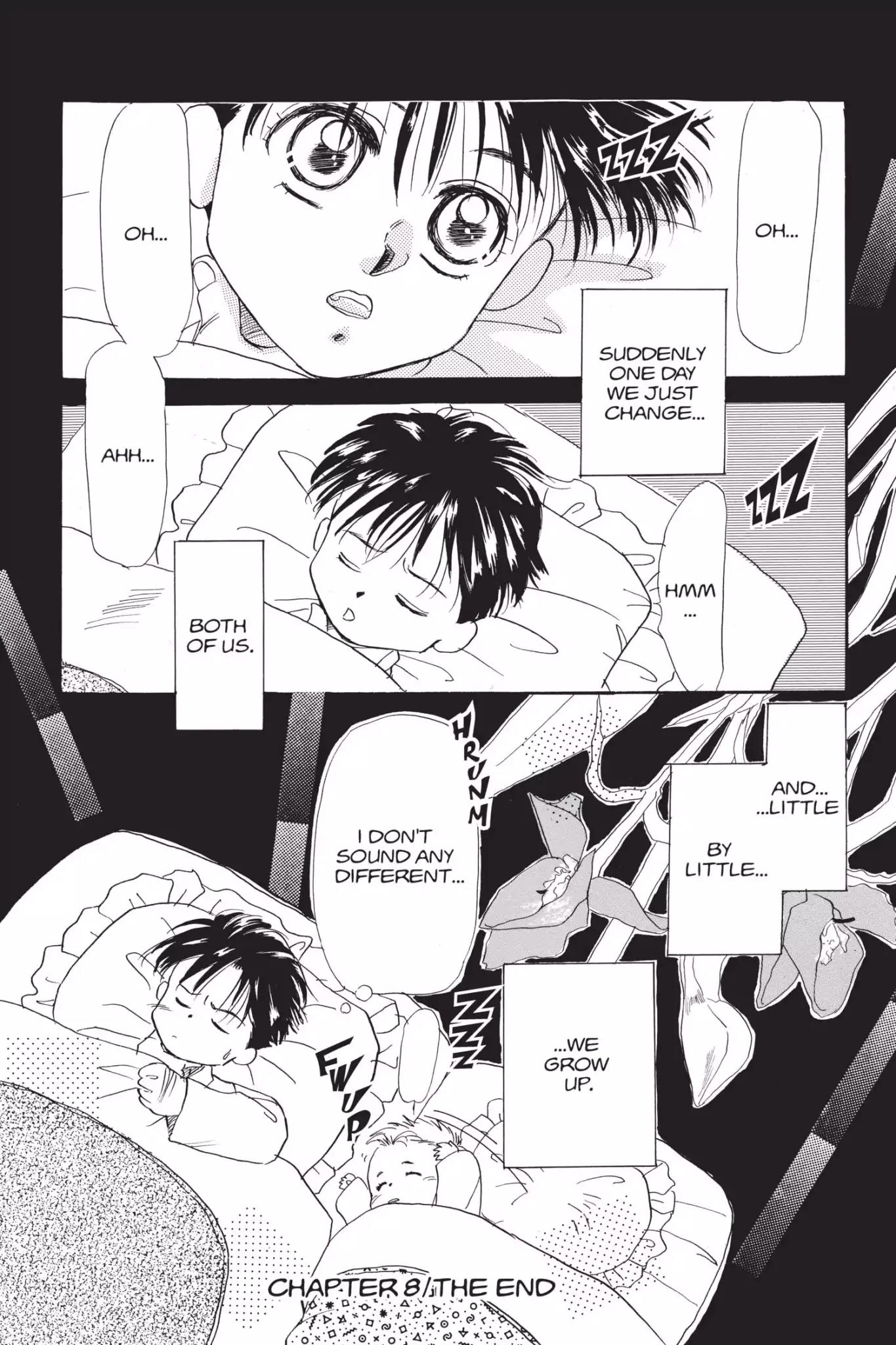 Aka-chan to Boku Chapter 8 page 35 - Chapter 8
