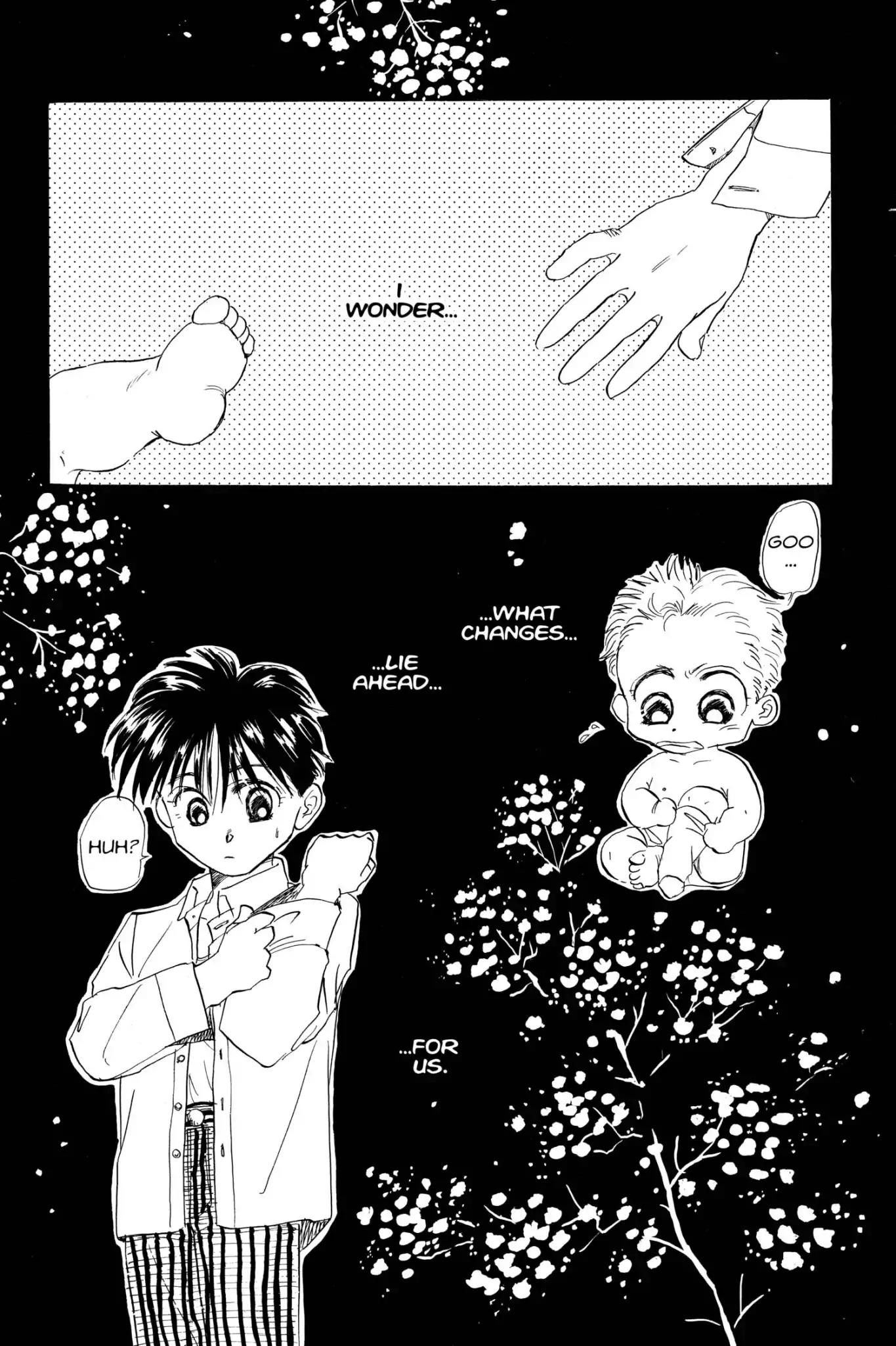 Aka-chan to Boku Chapter 8 page 4 - Chapter 8