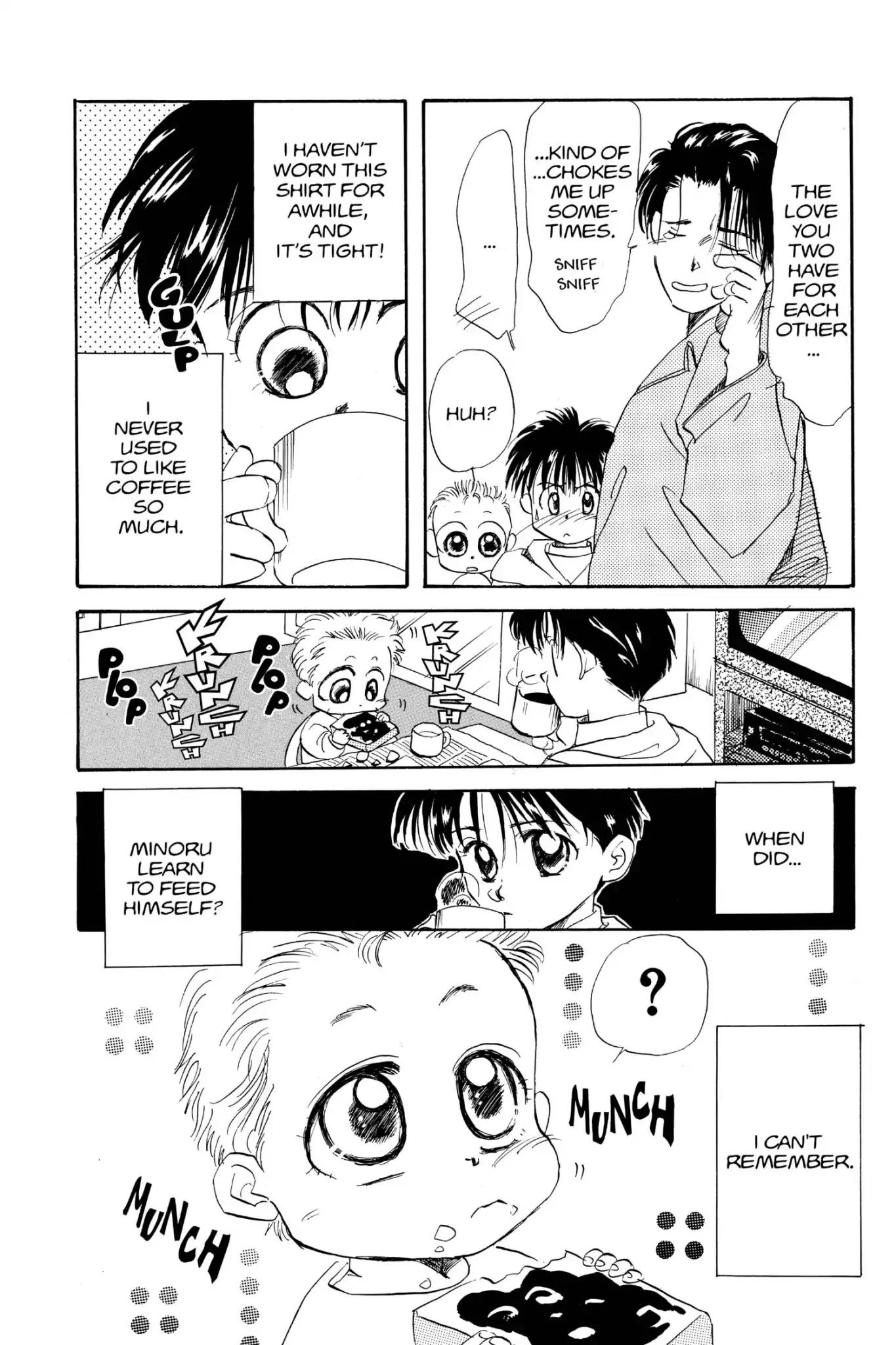 Aka-chan to Boku Chapter 8 page 7 - Chapter 8