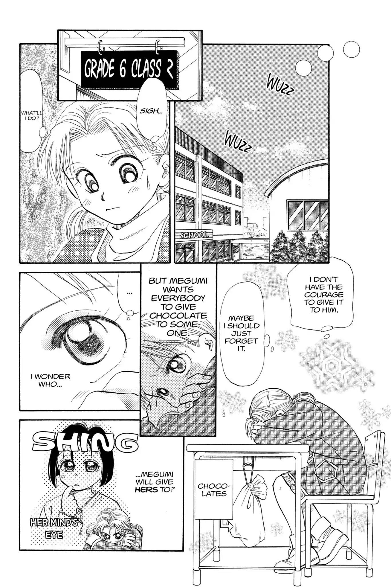 Aka-chan to Boku Chapter 80 page 11 - Chapter 80