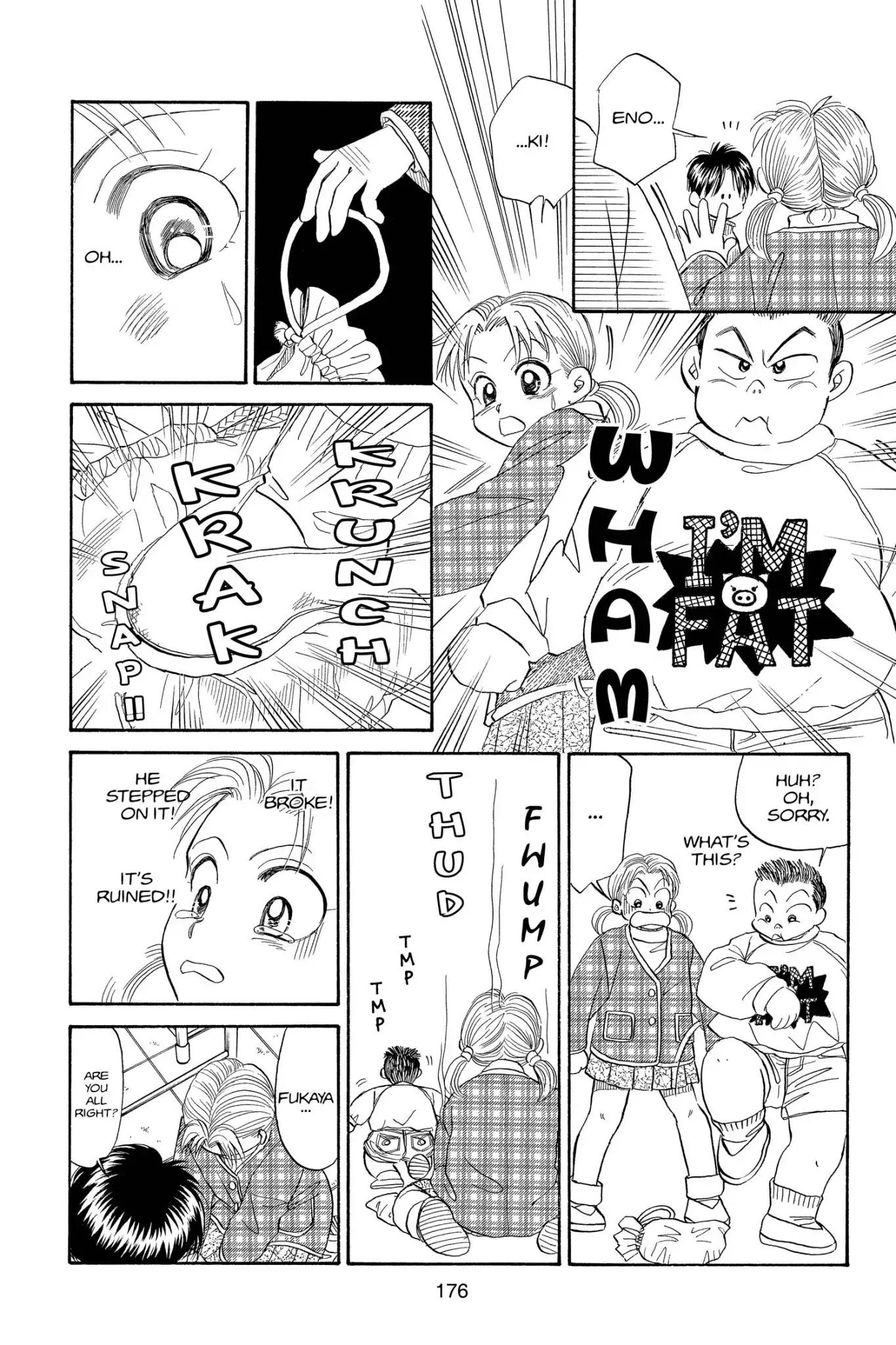 Aka-chan to Boku Chapter 80 page 18 - Chapter 80