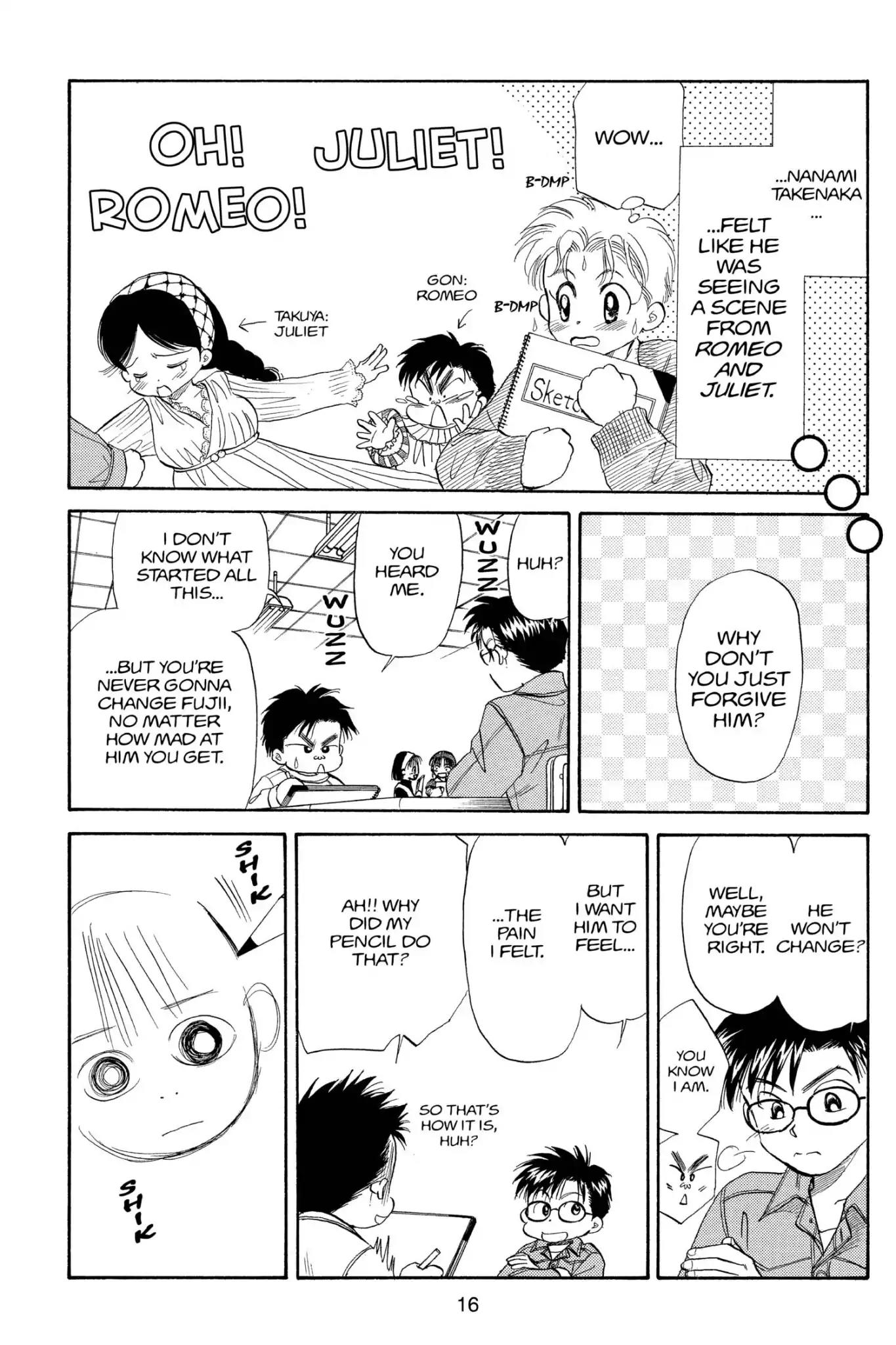Aka-chan to Boku Chapter 81 page 18 - Chapter 81