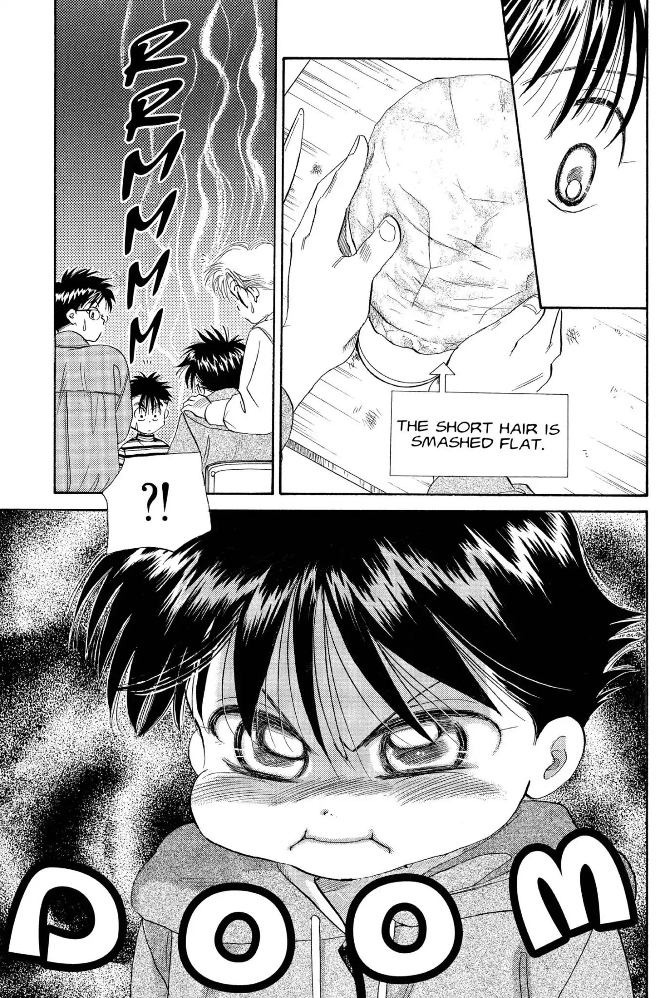 Aka-chan to Boku Chapter 81 page 31 - Chapter 81