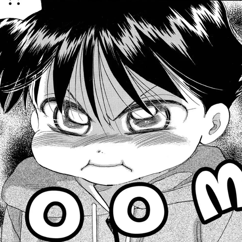 Aka-chan to Boku Chapter 81 cover
