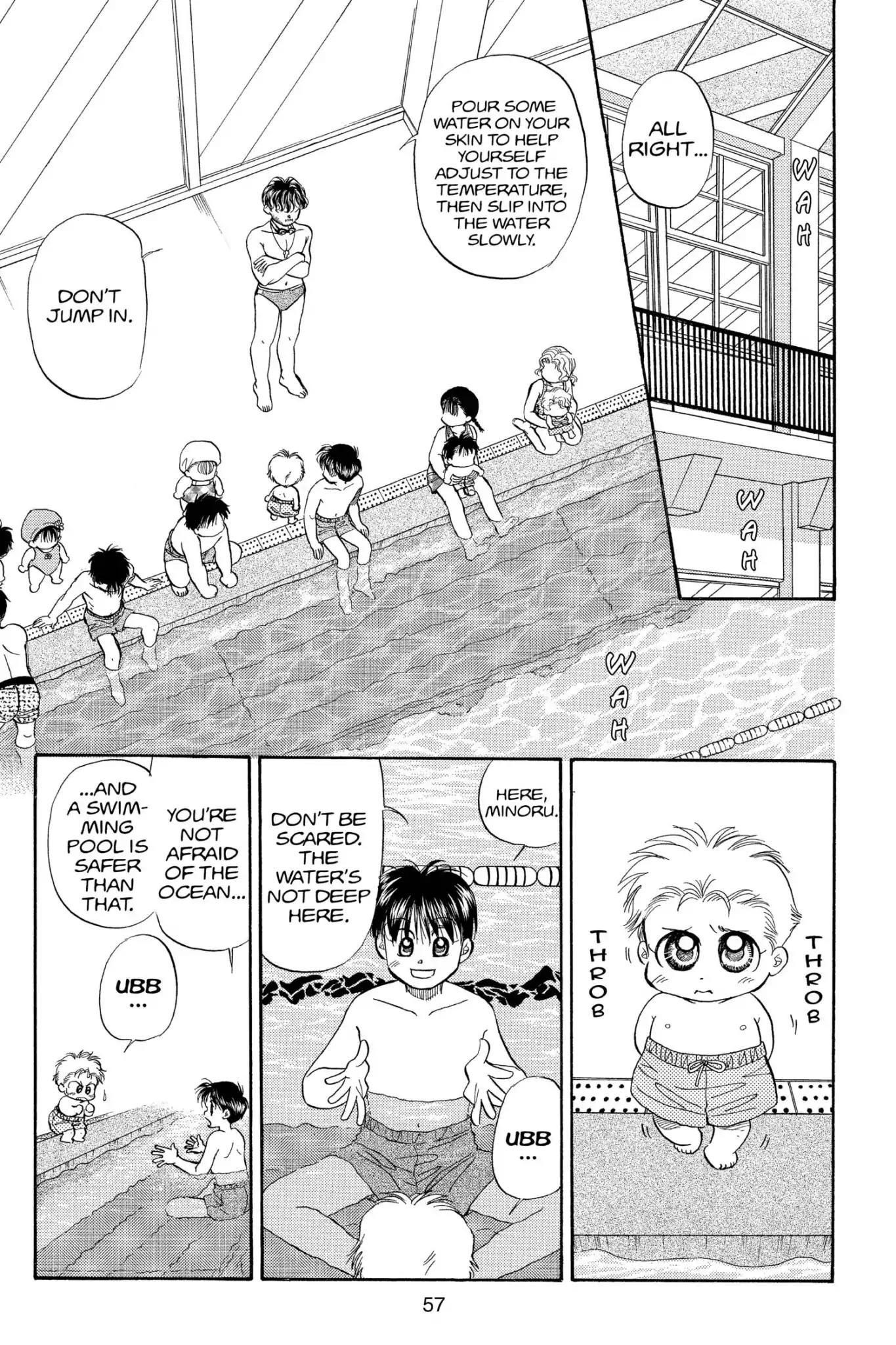 Aka-chan to Boku Chapter 82 page 24 - Chapter 82