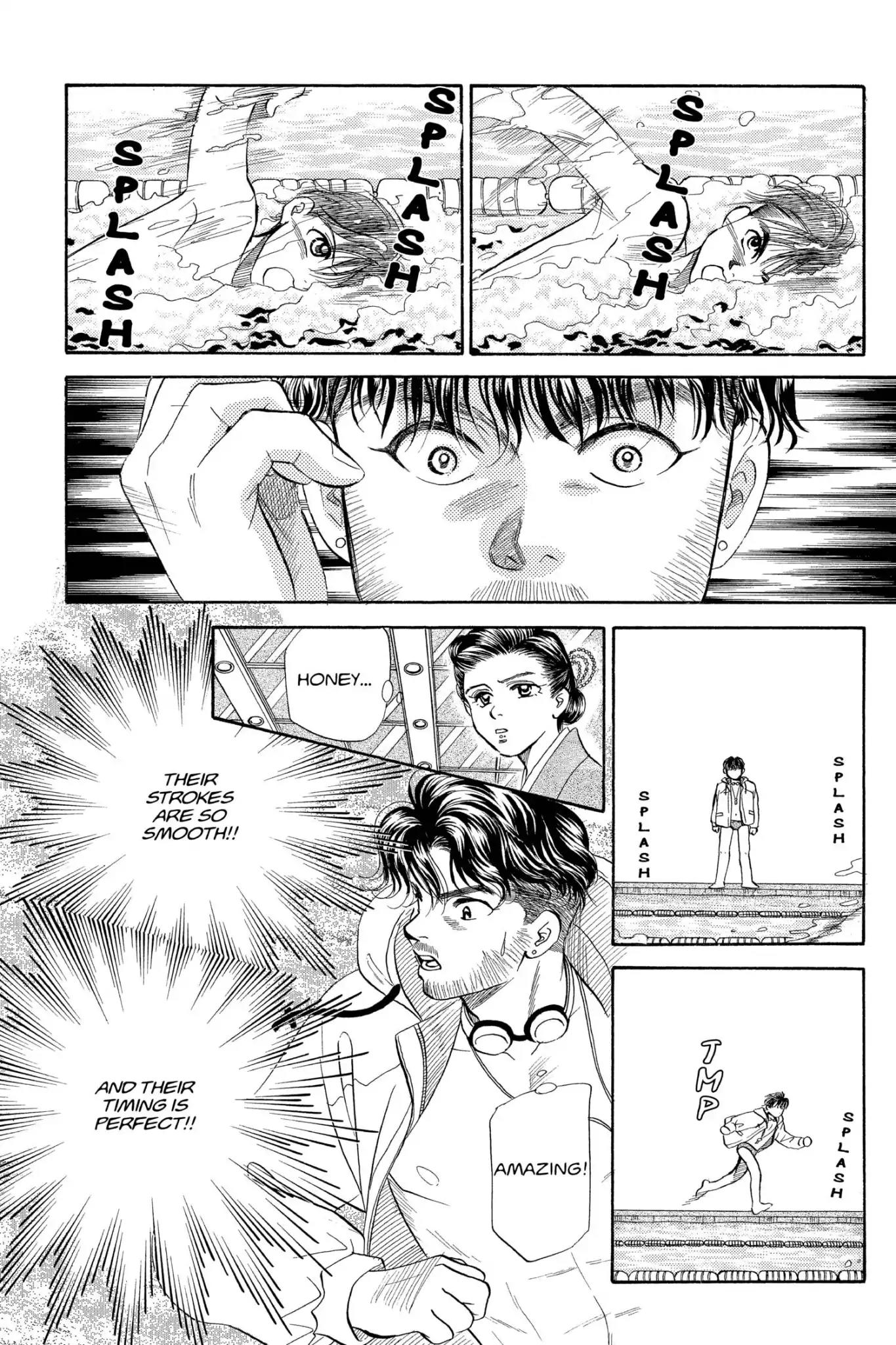 Aka-chan to Boku Chapter 83 page 14 - Chapter 83